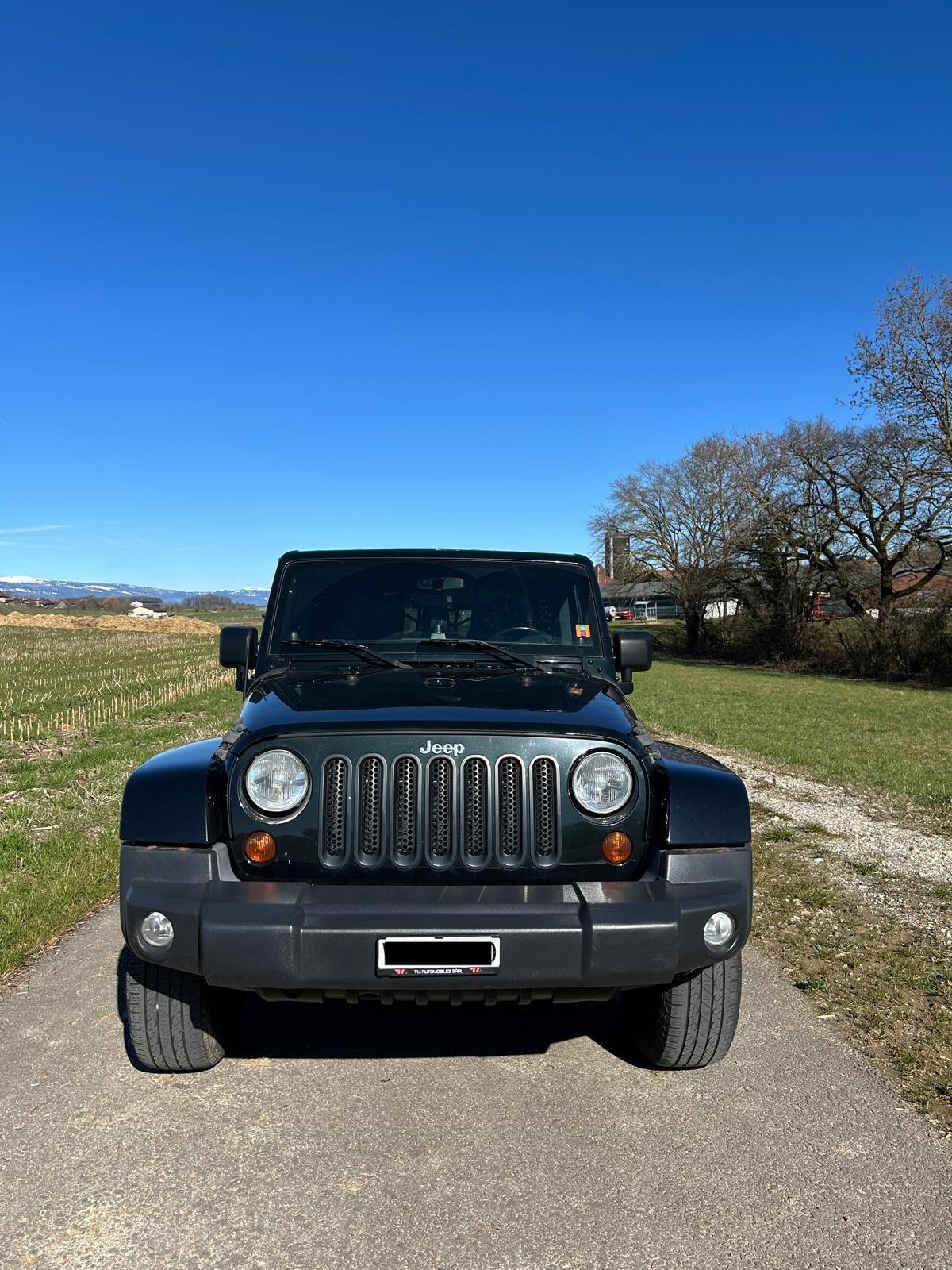 JEEP Wrangler 2.8CRD Unlimited Sahara Automatic-image-2