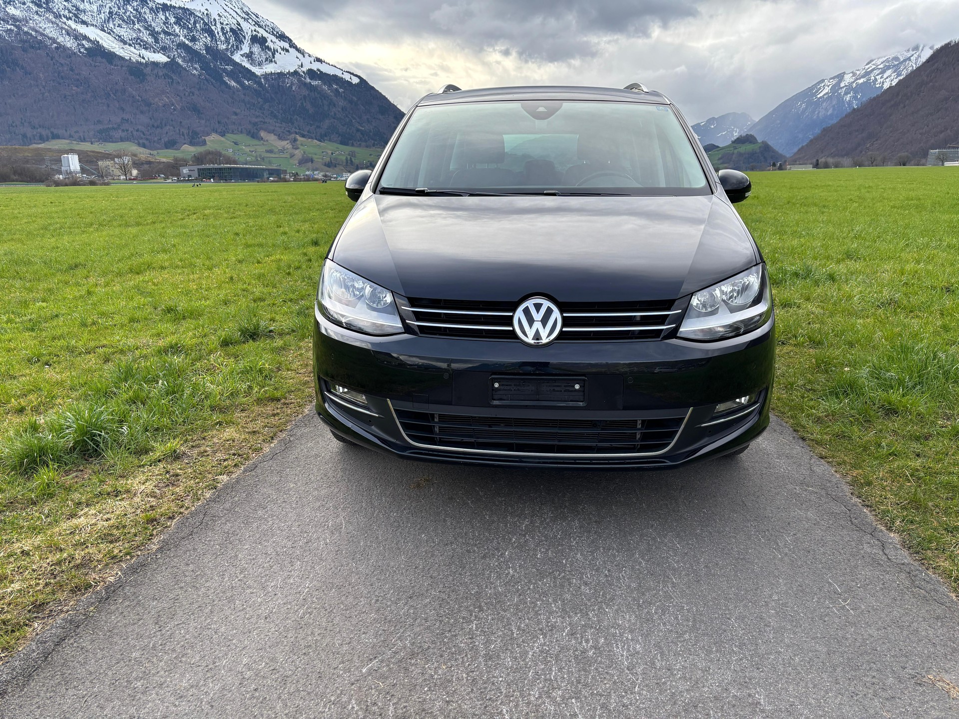 VW Sharan 1.4 TSI BlMT Highline DSG-image-9