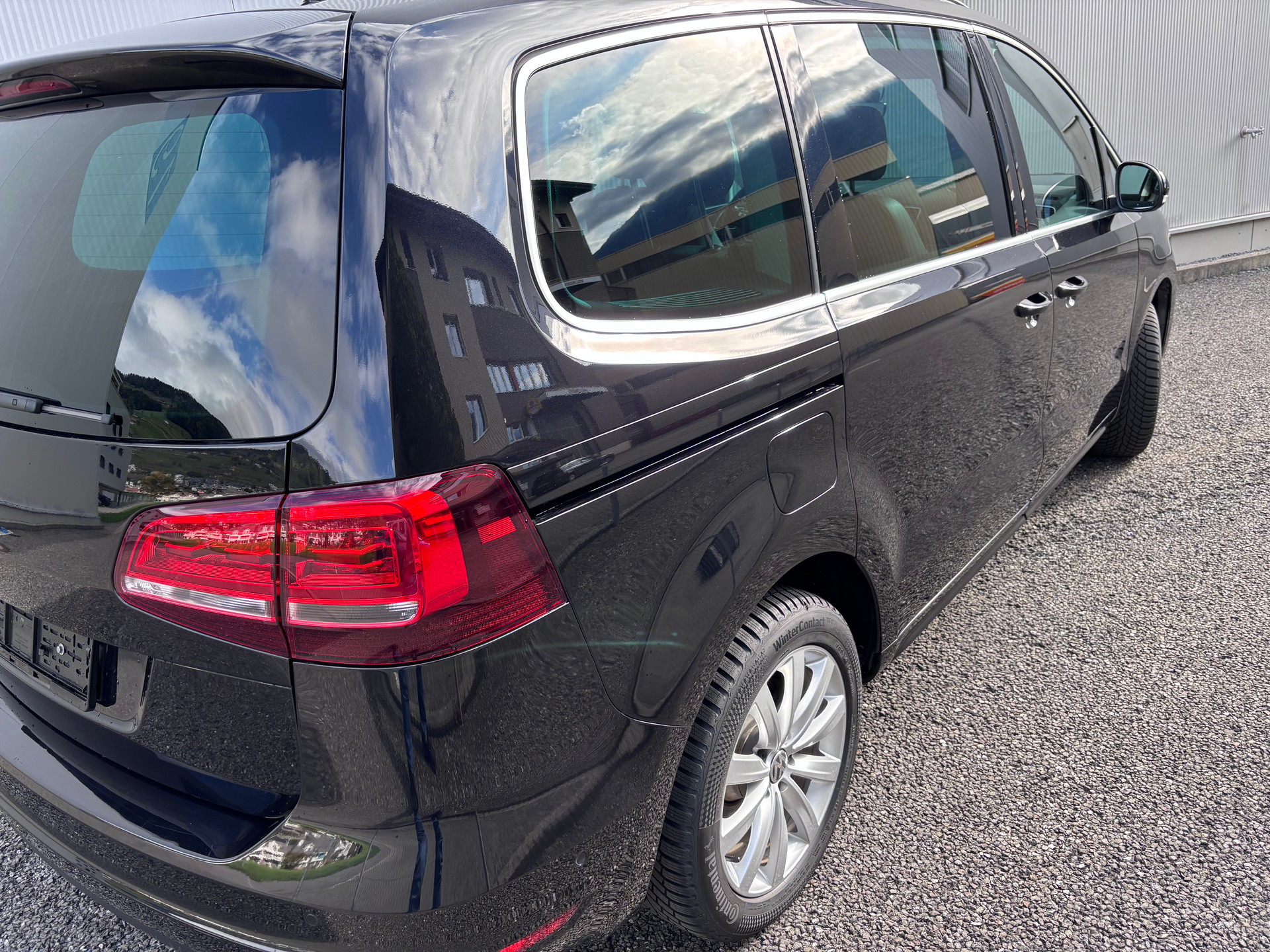 VW Sharan 1.4 TSI BlMT Highline DSG-image-2