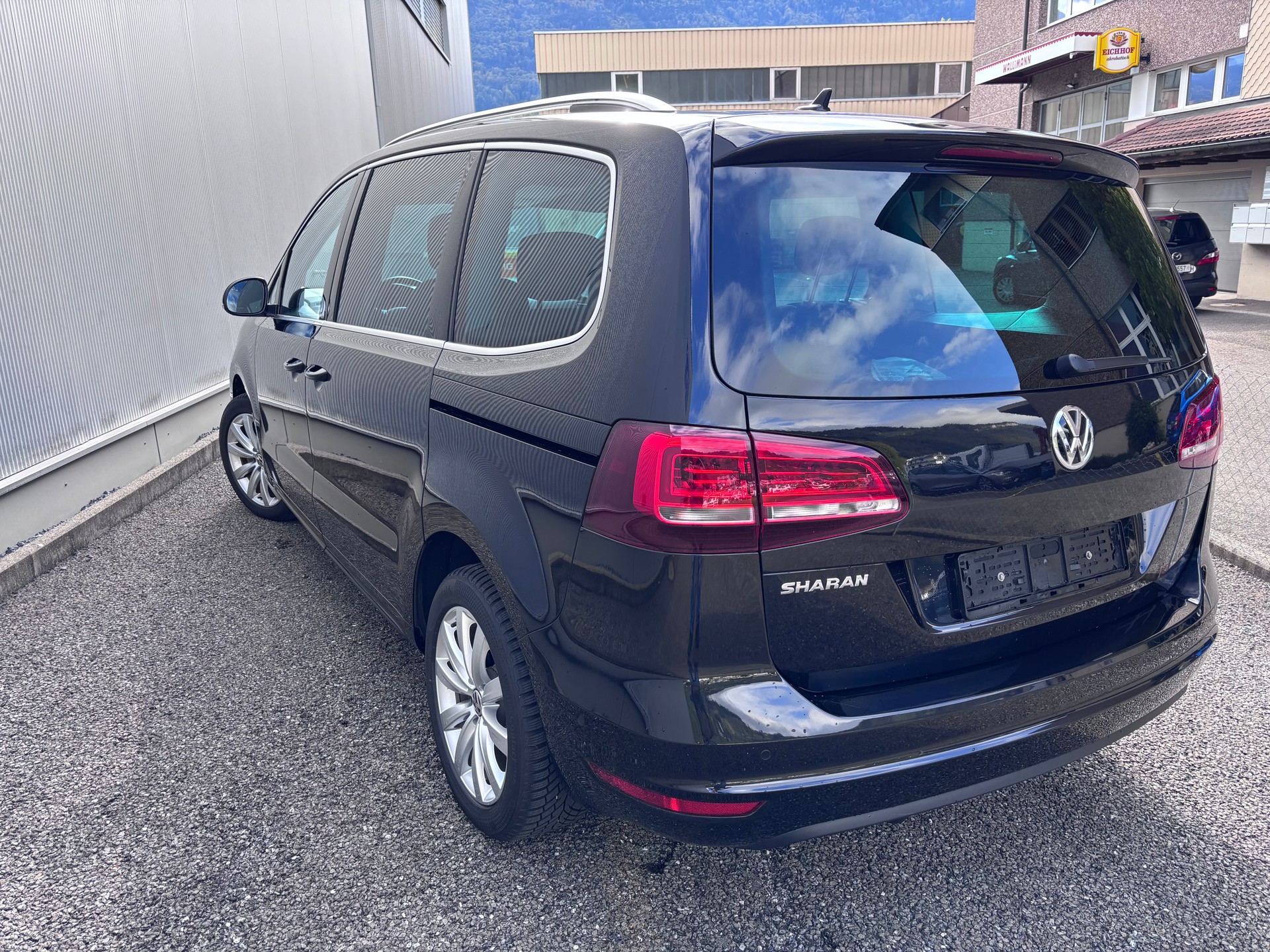 VW Sharan 1.4 TSI BlMT Highline DSG-image-1