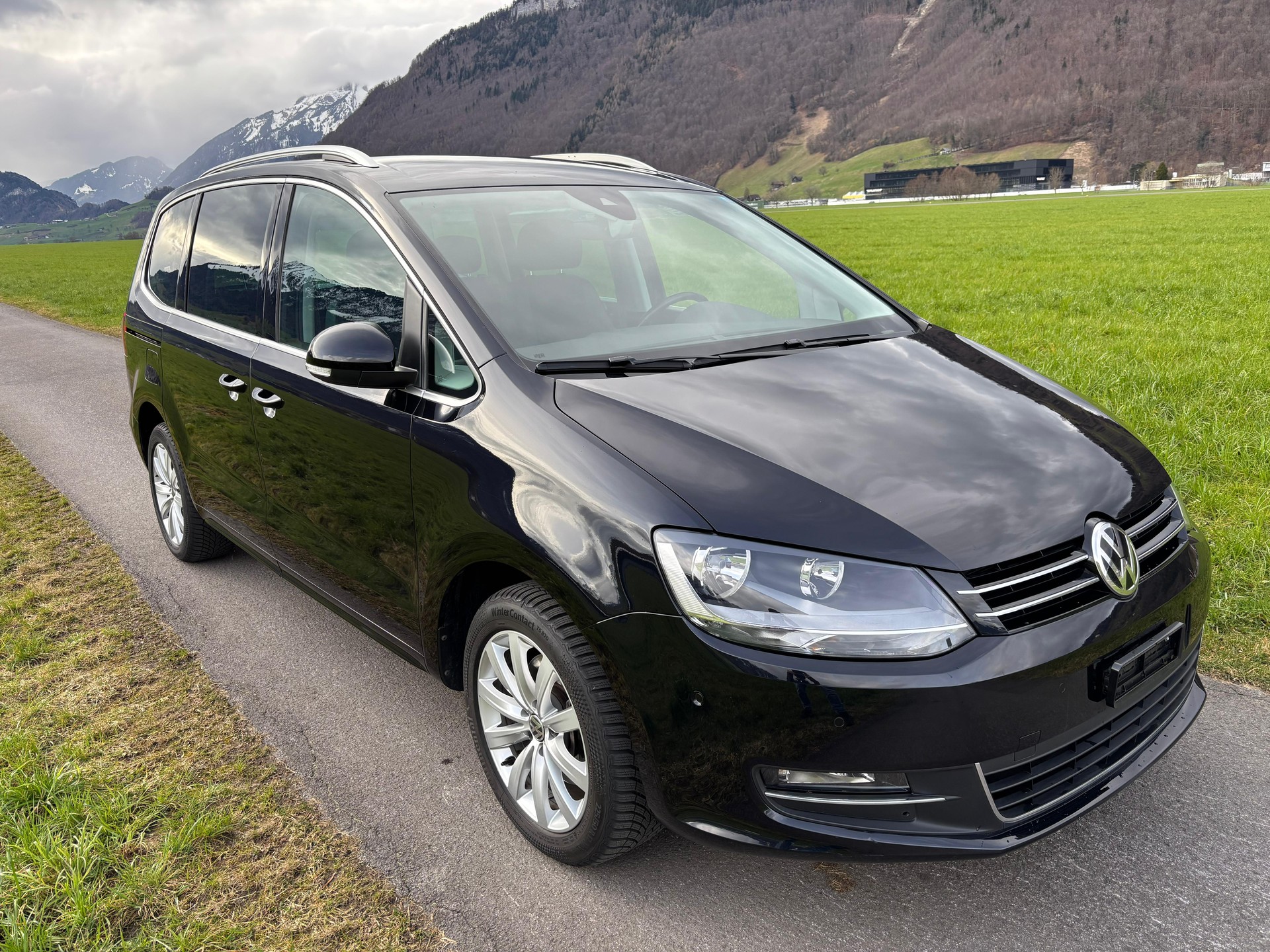 VW Sharan 1.4 TSI BlMT Highline DSG-image-0