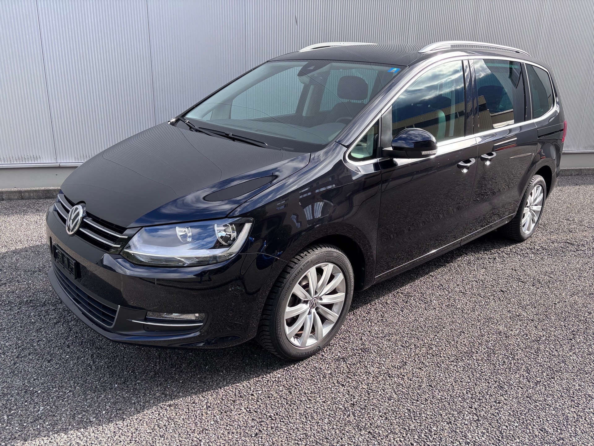 VW Sharan 1.4 TSI BlMT Highline DSG-image-0