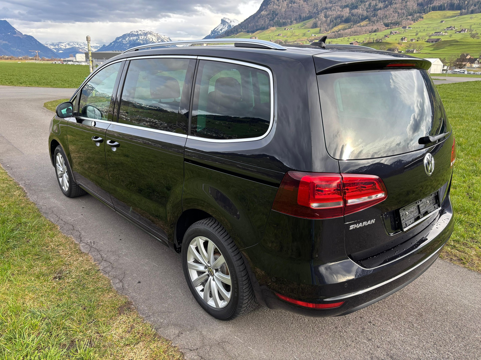 VW Sharan 1.4 TSI BlMT Highline DSG-image-1