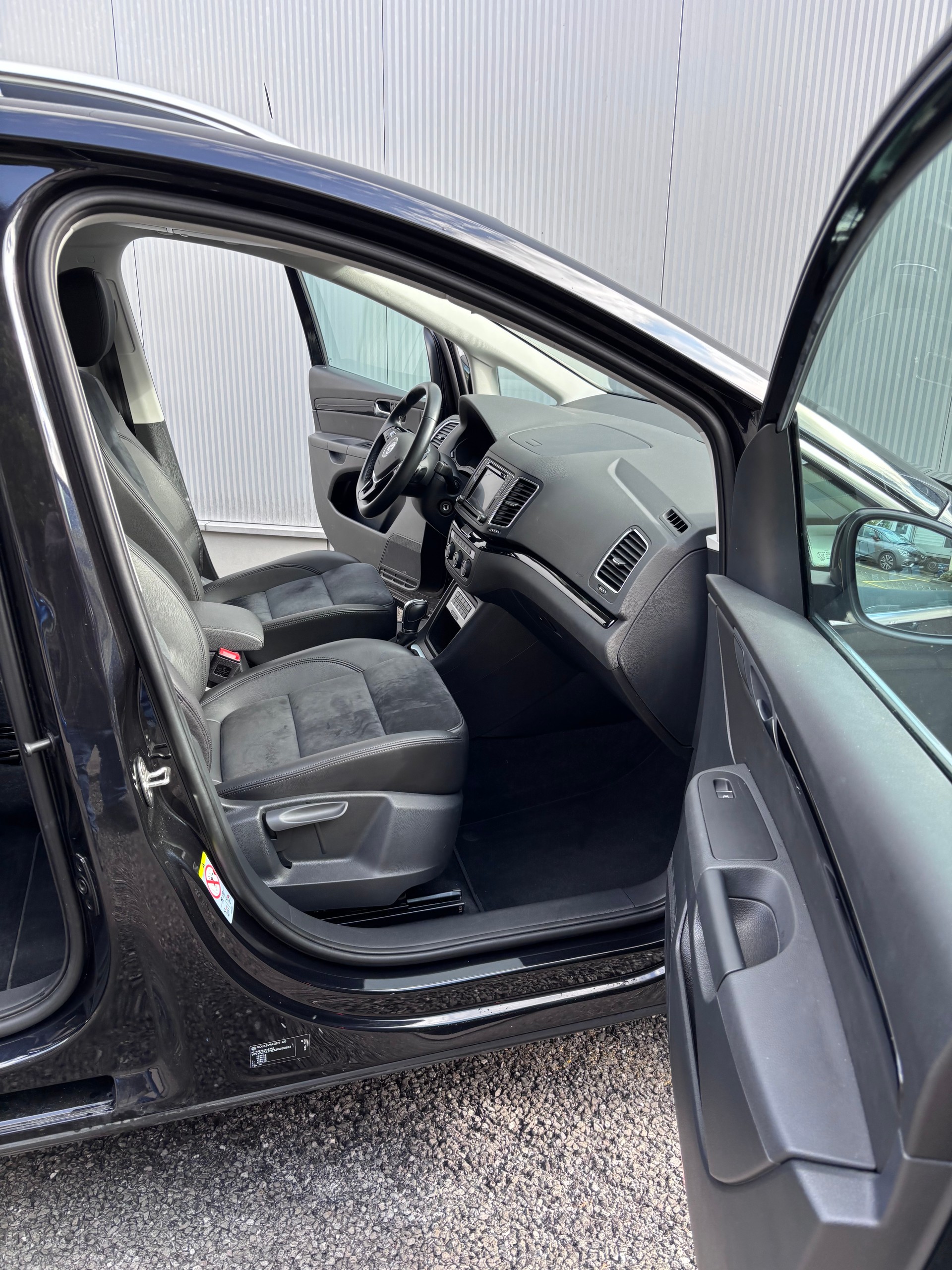 VW Sharan 1.4 TSI BlMT Highline DSG-image-5