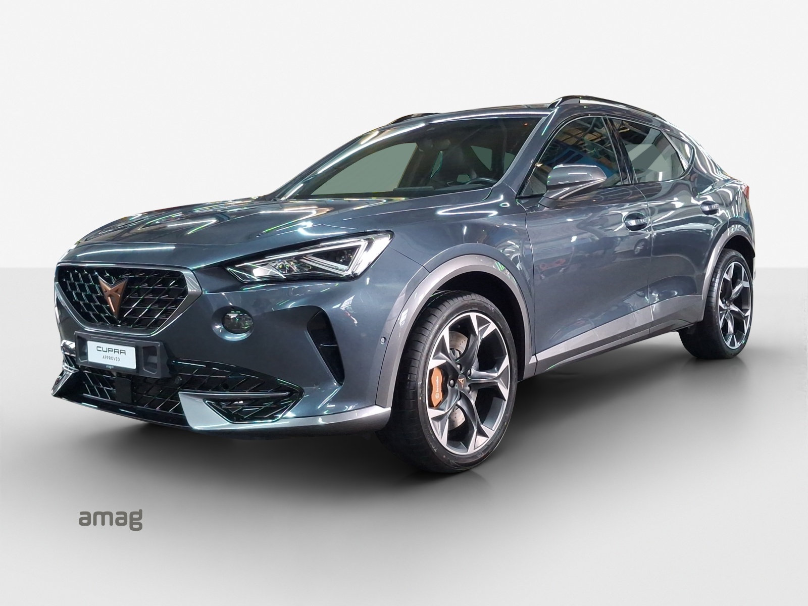 CUPRA Formentor 2.0TSI VZ 4Drive DSG-image-0