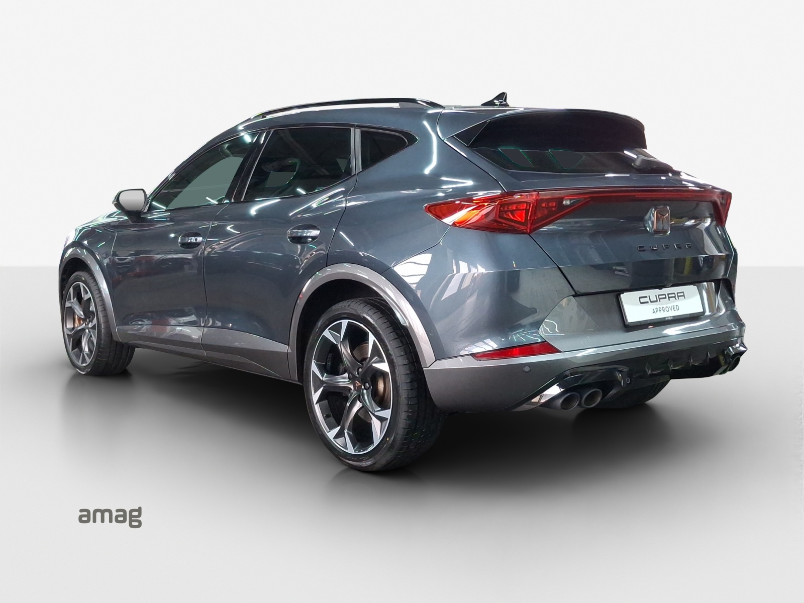 CUPRA Formentor 2.0TSI VZ 4Drive DSG-image-2