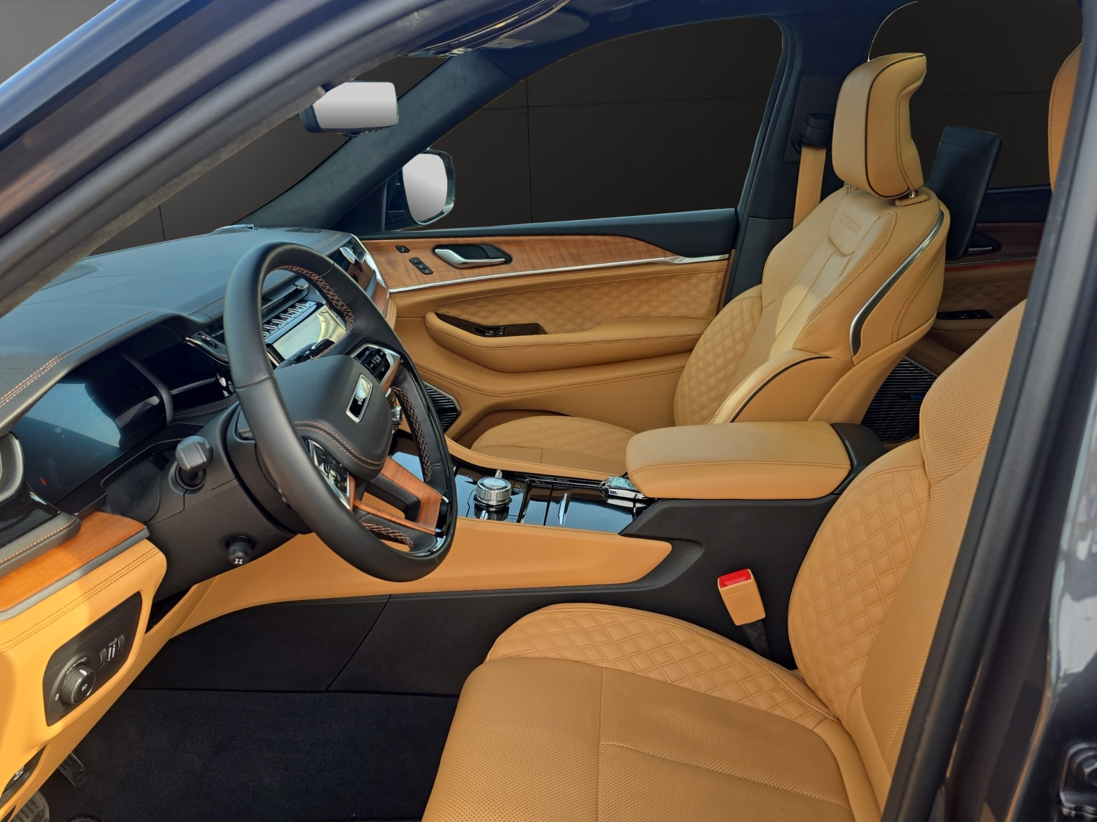 JEEP Grand Cherokee 5.7 V8 Summit Reserve-image-8