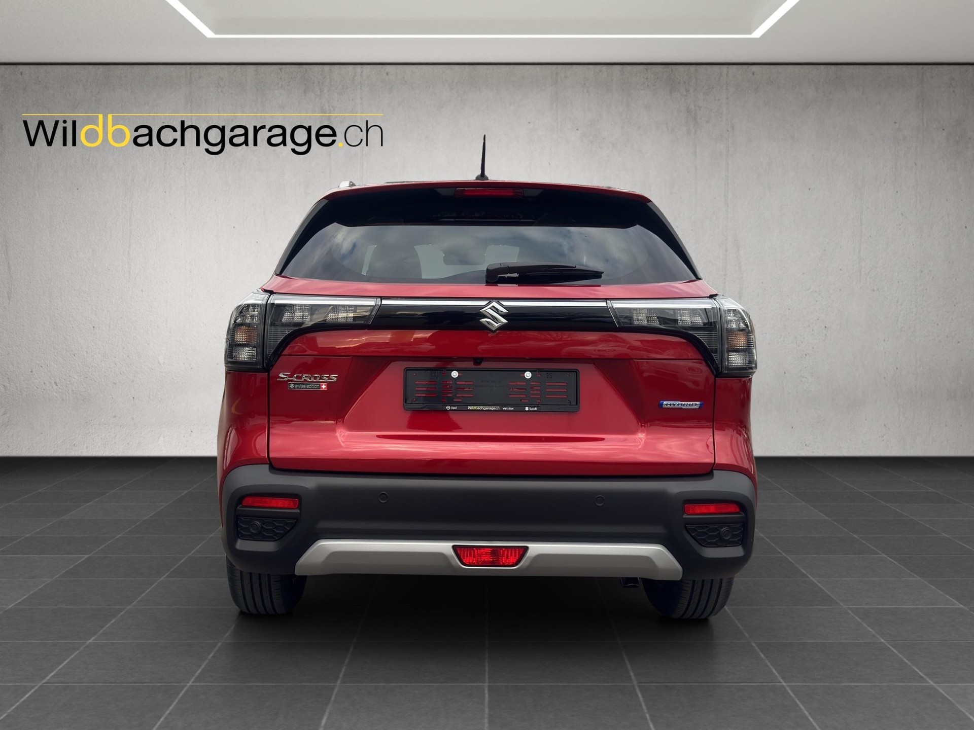 SUZUKI S-Cross 1.4 T Sakura Top Hybrid 4x4-showroom-element-3