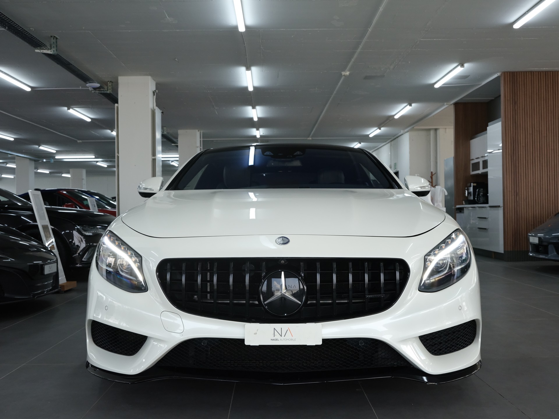 MERCEDES-BENZ S 500 Coupé 4Matic 7G-Tronic-image-7