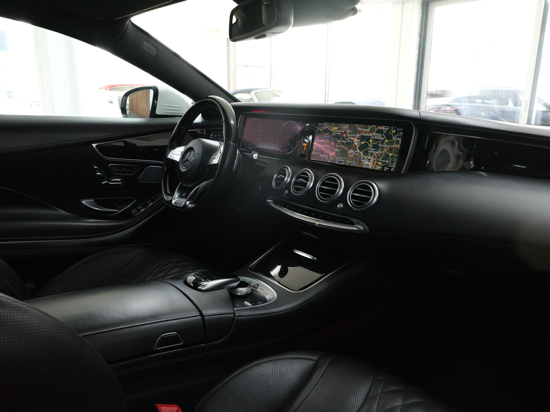MERCEDES-BENZ S 500 Coupé 4Matic 7G-Tronic-image-22