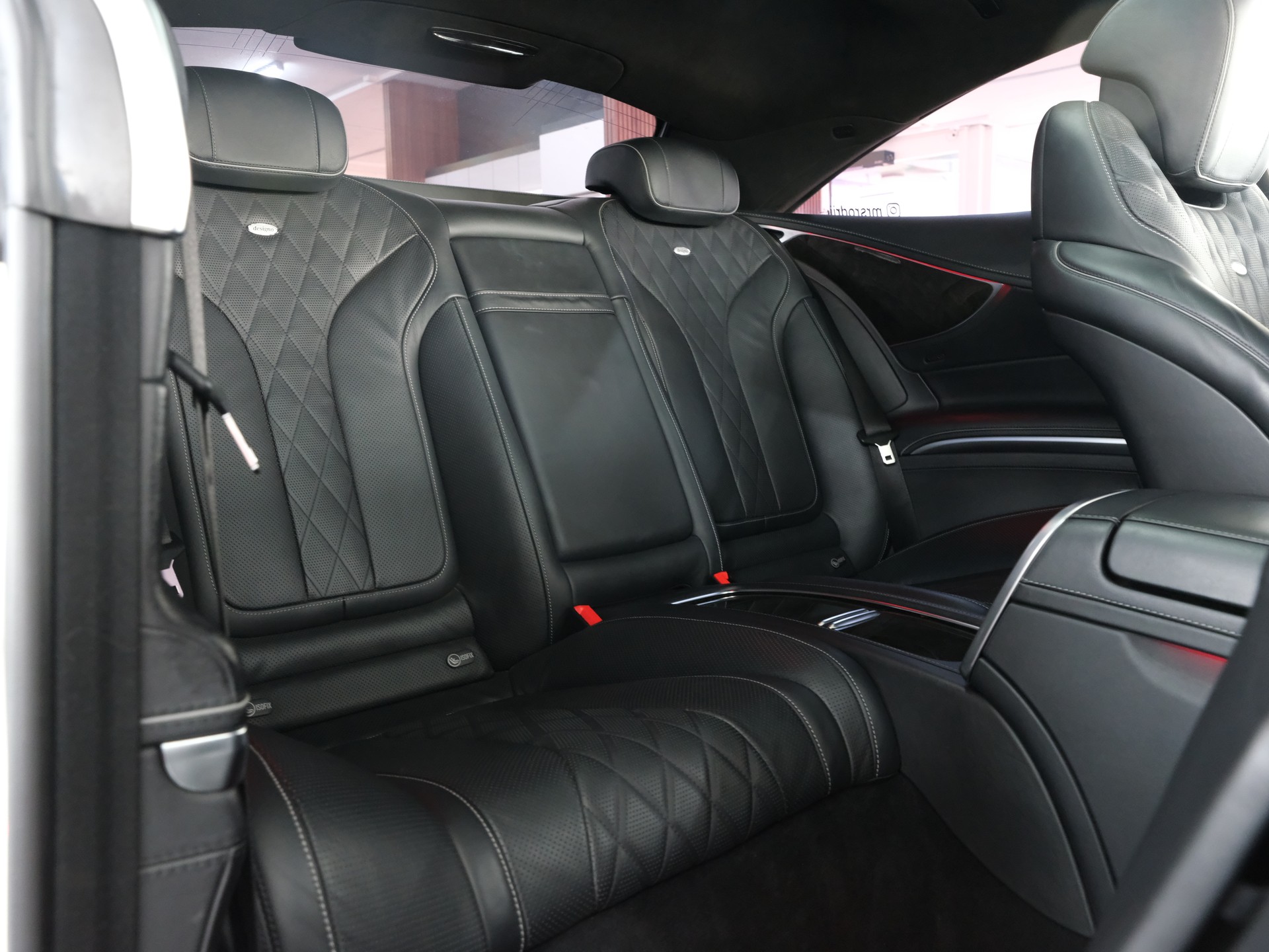 MERCEDES-BENZ S 500 Coupé 4Matic 7G-Tronic-image-18