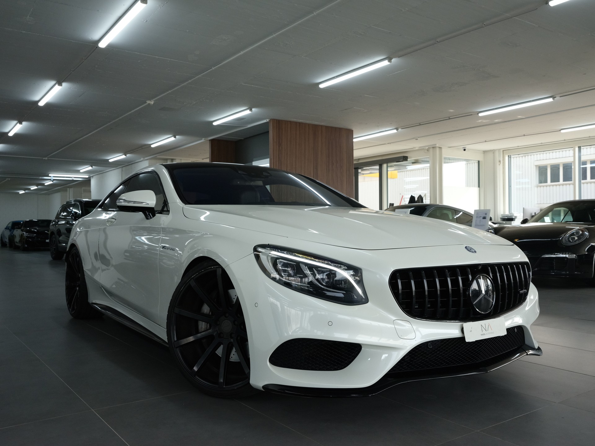 MERCEDES-BENZ S 500 Coupé 4Matic 7G-Tronic-image-0