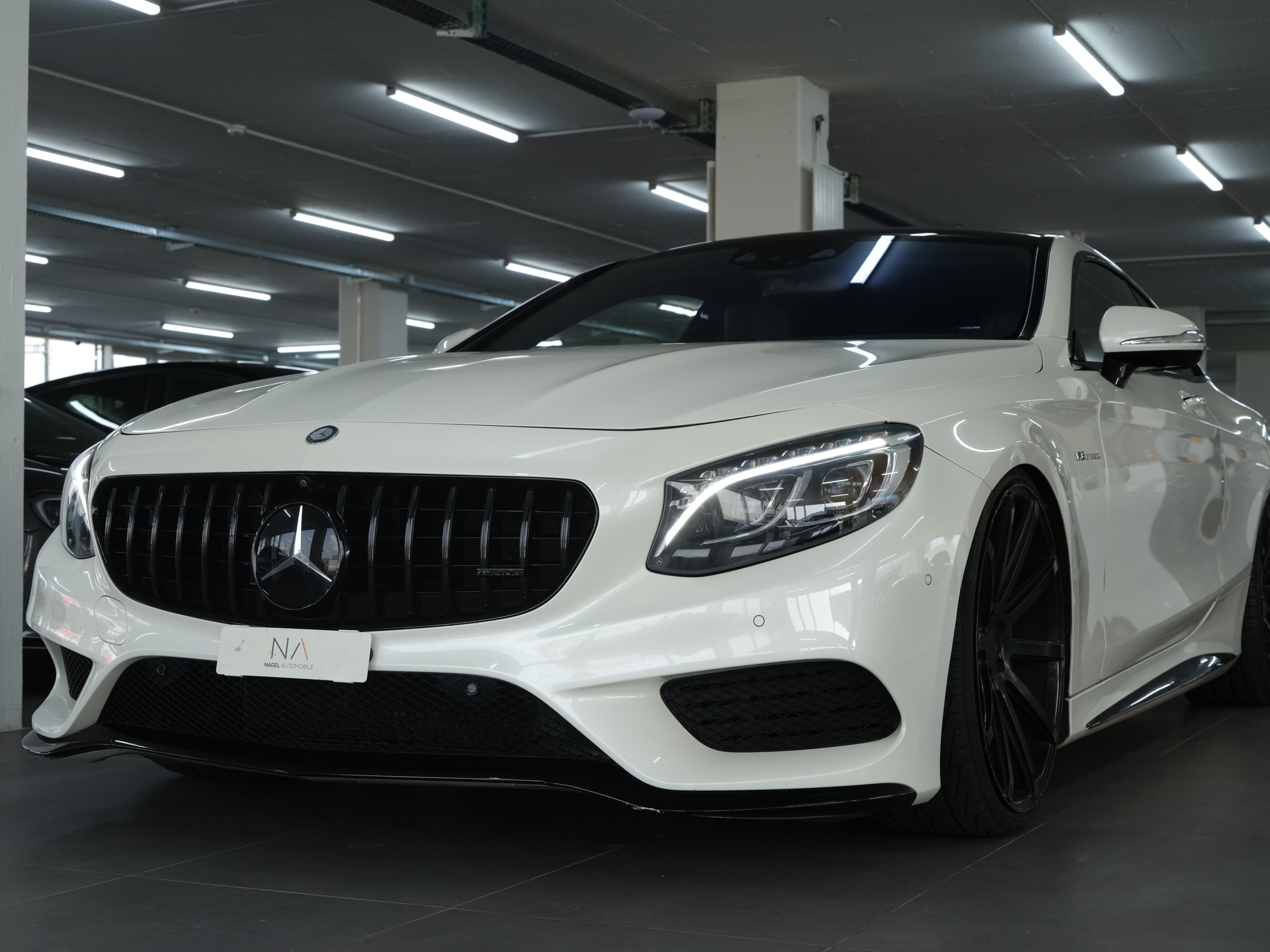 MERCEDES-BENZ S 500 Coupé 4Matic 7G-Tronic-image-8