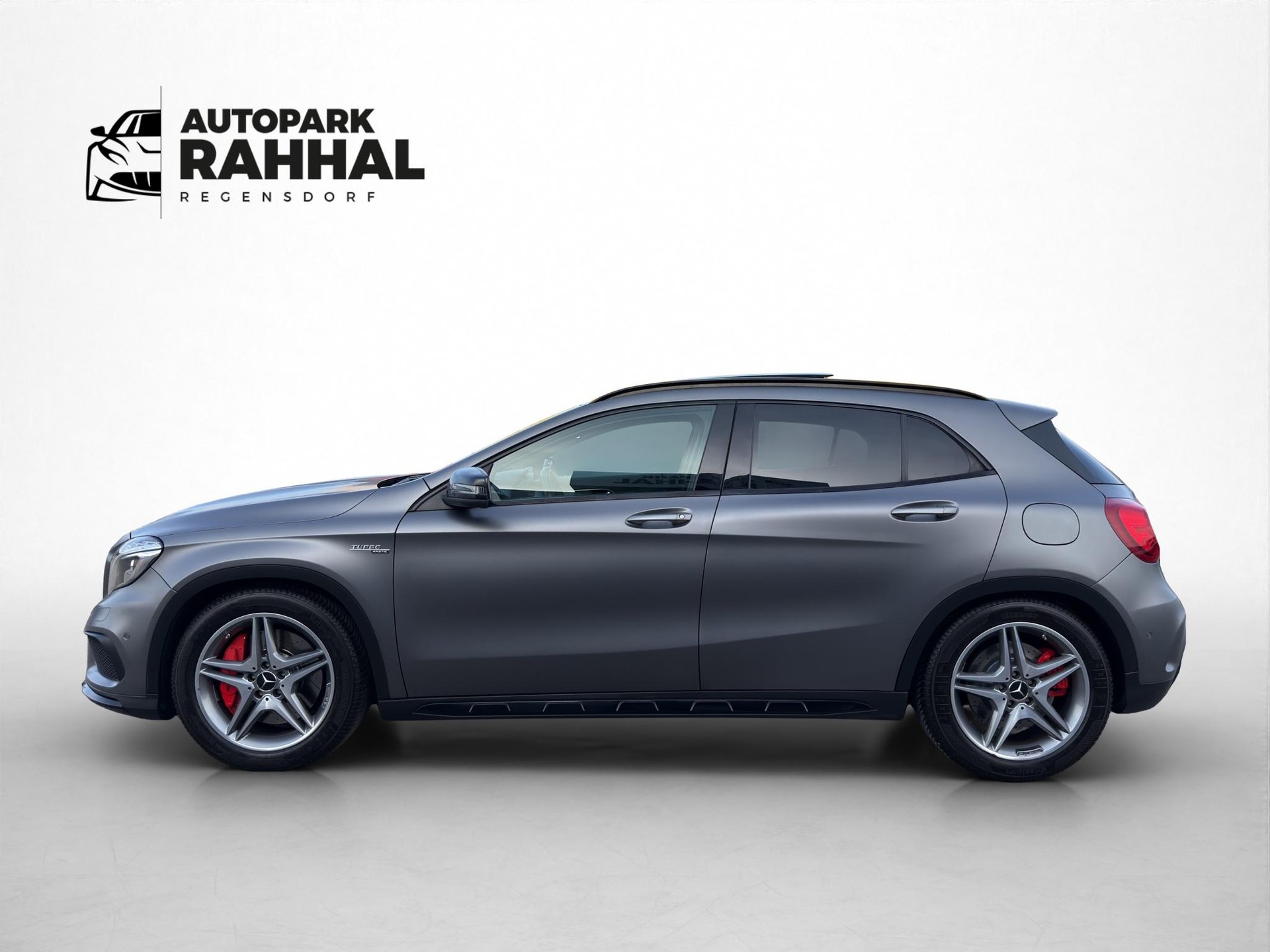 MERCEDES-BENZ GLA 45 AMG 4m-image-10