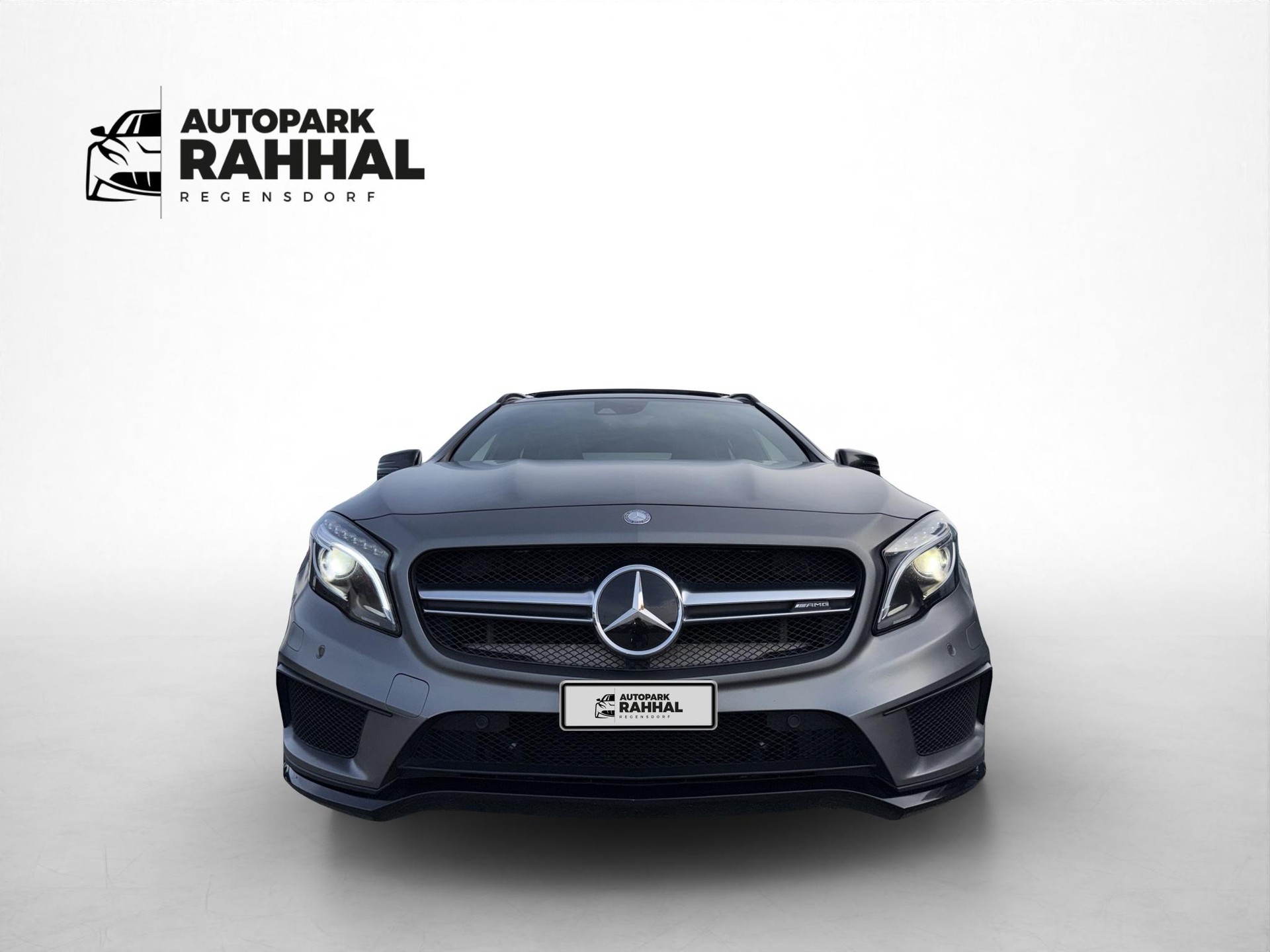 MERCEDES-BENZ GLA 45 AMG 4m-image-2