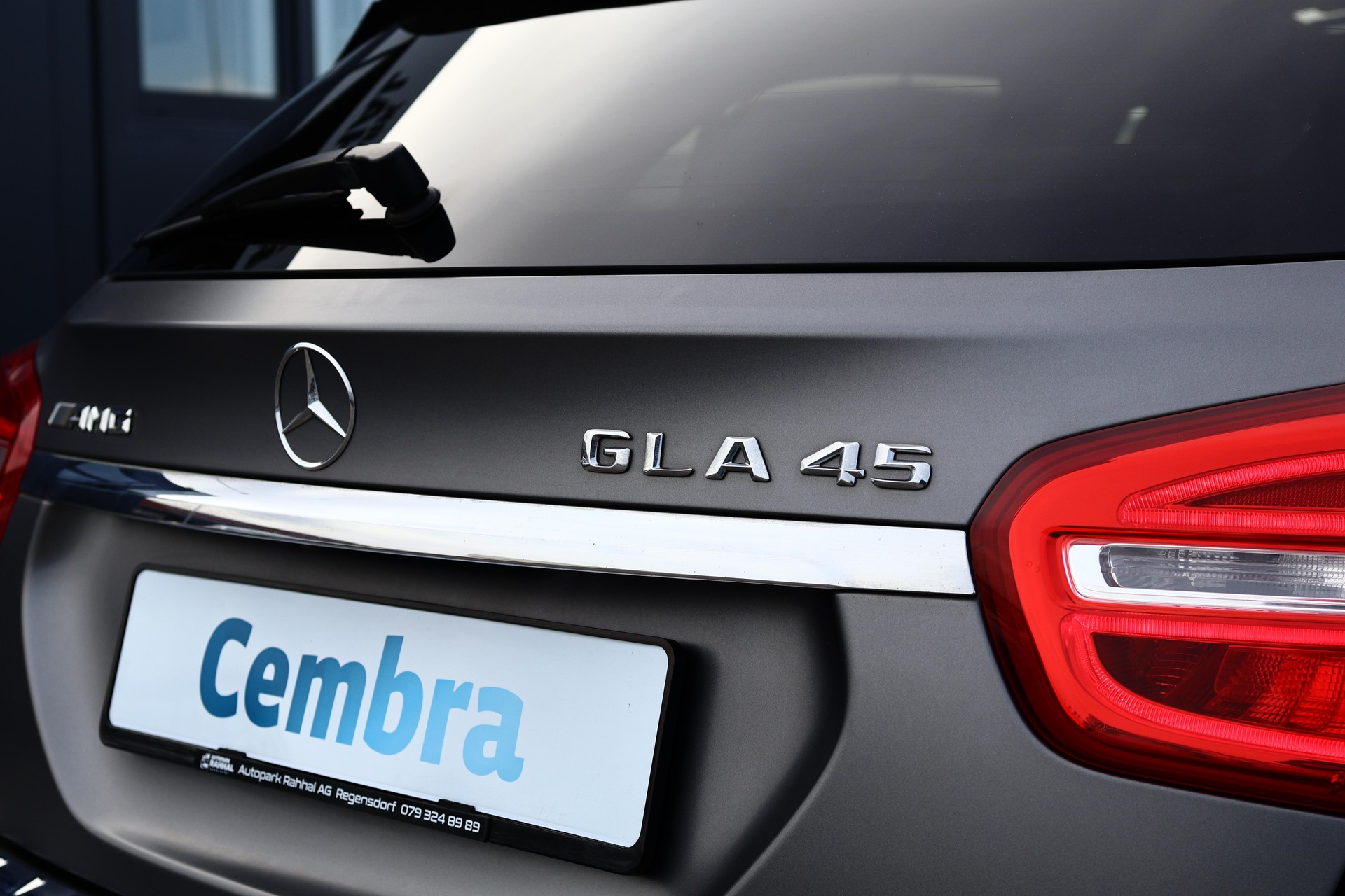 MERCEDES-BENZ GLA 45 AMG 4m-image-6