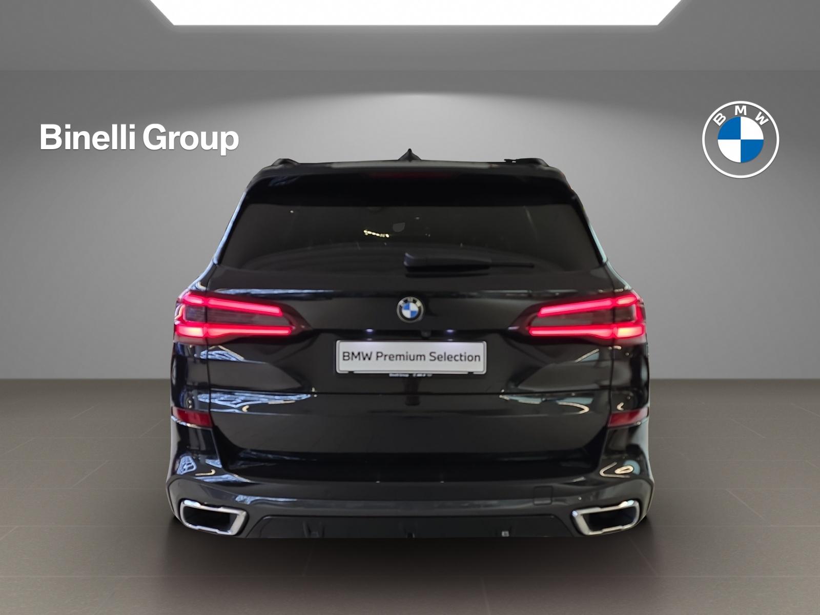 BMW X5 xDrive 45e M-SportPaket-image-4