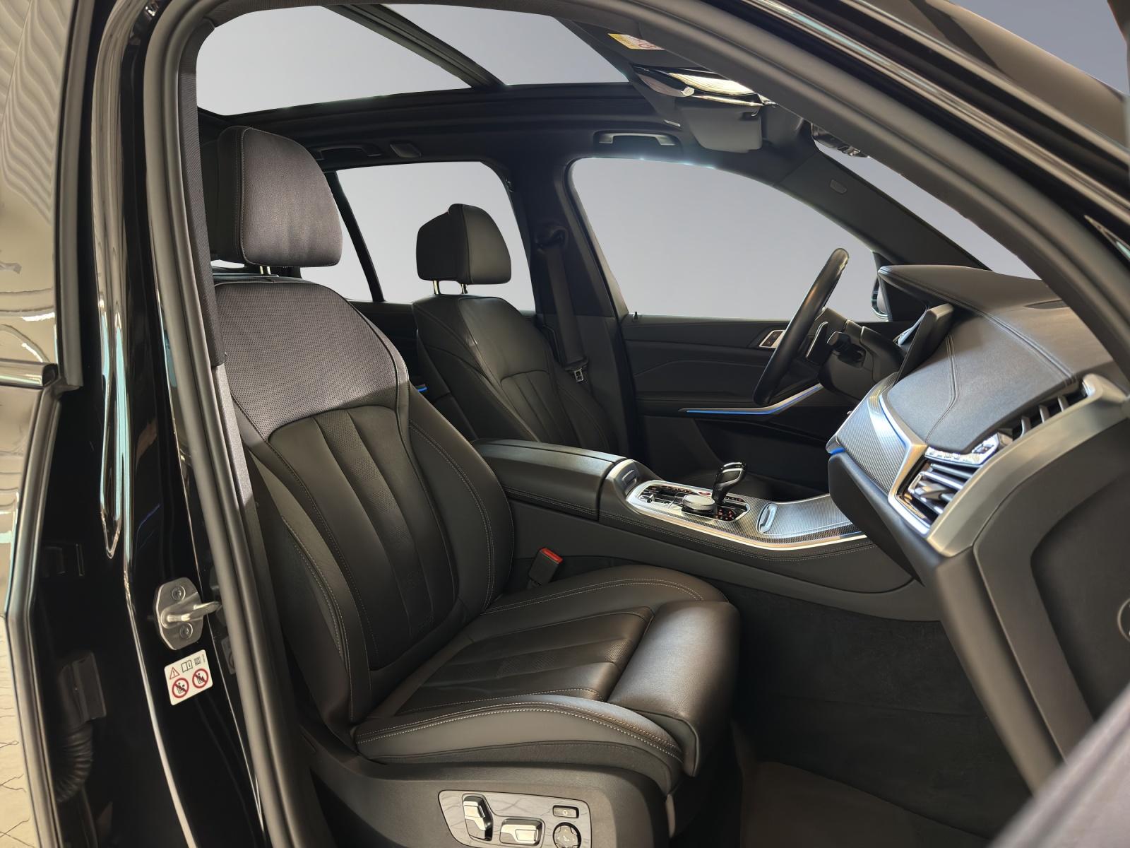 BMW X5 xDrive 45e M-SportPaket-image-20