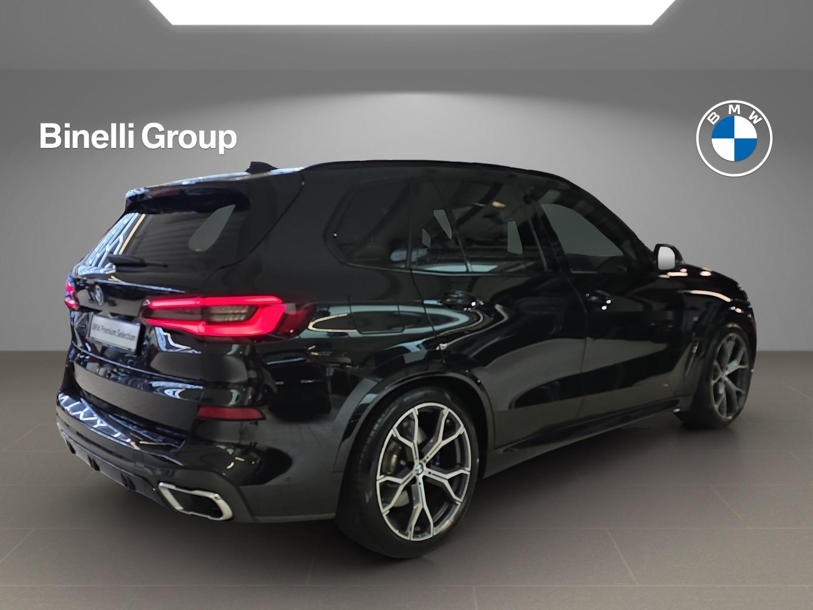 BMW X5 xDrive 45e M-SportPaket-image-5