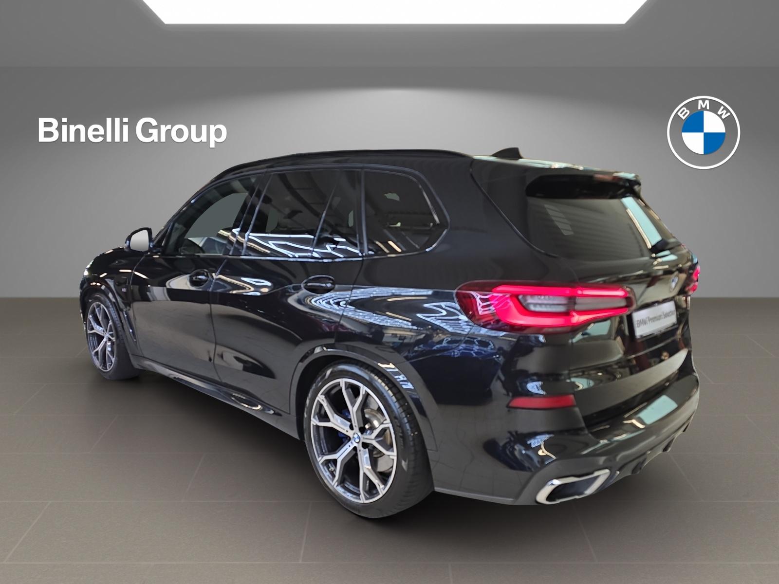 BMW X5 xDrive 45e M-SportPaket-image-3