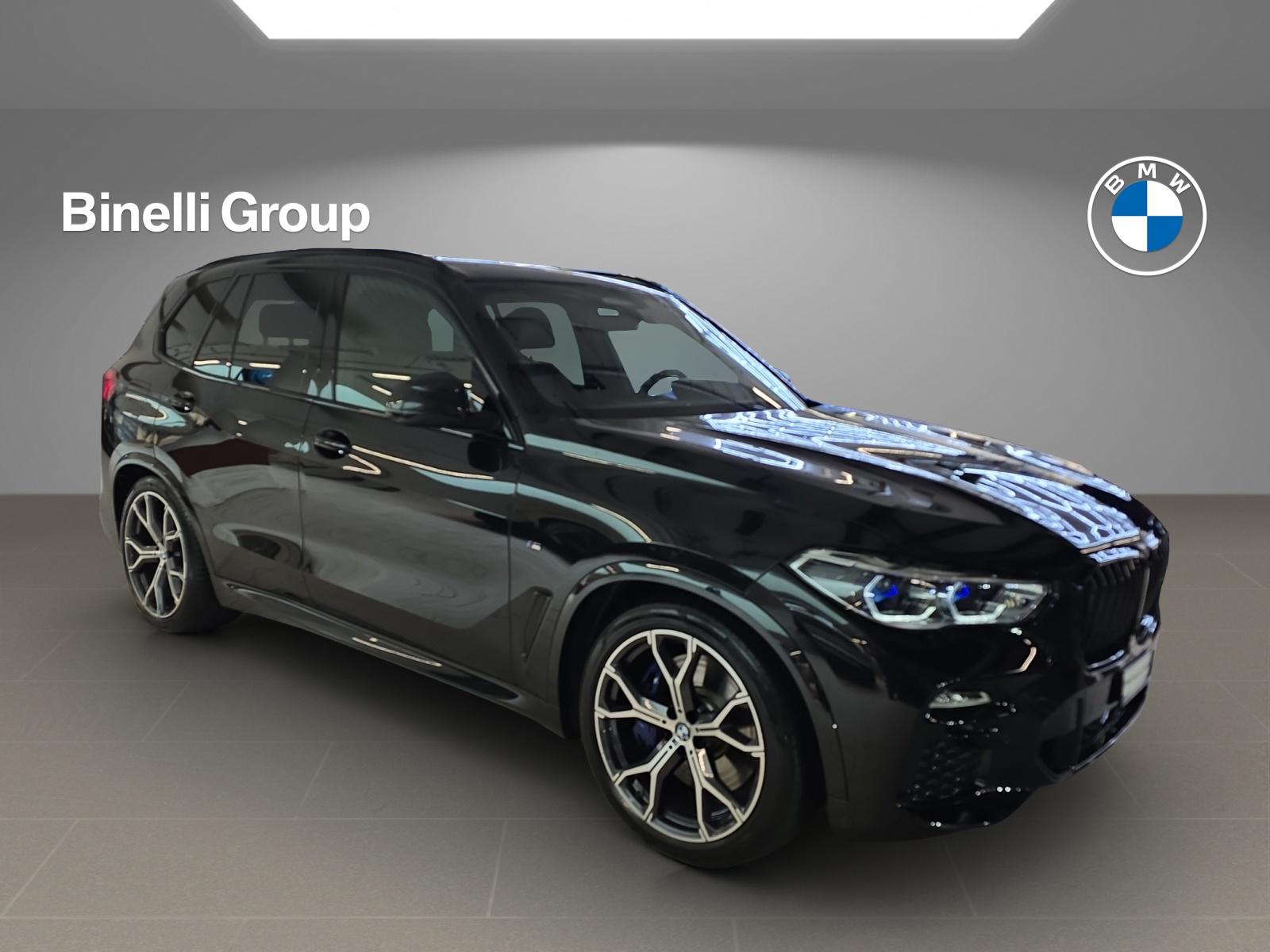 BMW X5 xDrive 45e M-SportPaket-image-7