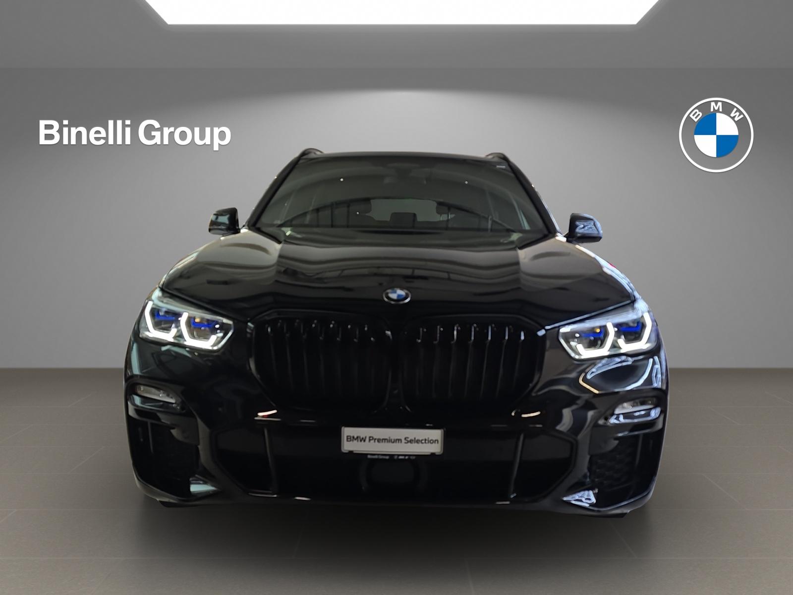 BMW X5 xDrive 45e M-SportPaket-image-8