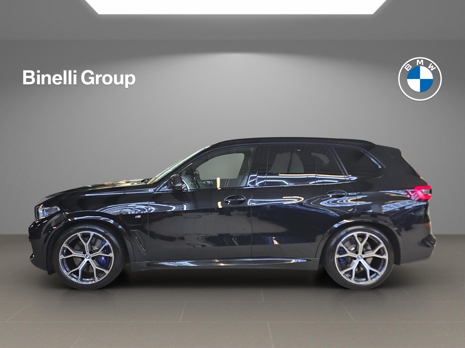BMW X5 xDrive 45e M-SportPaket-image-2