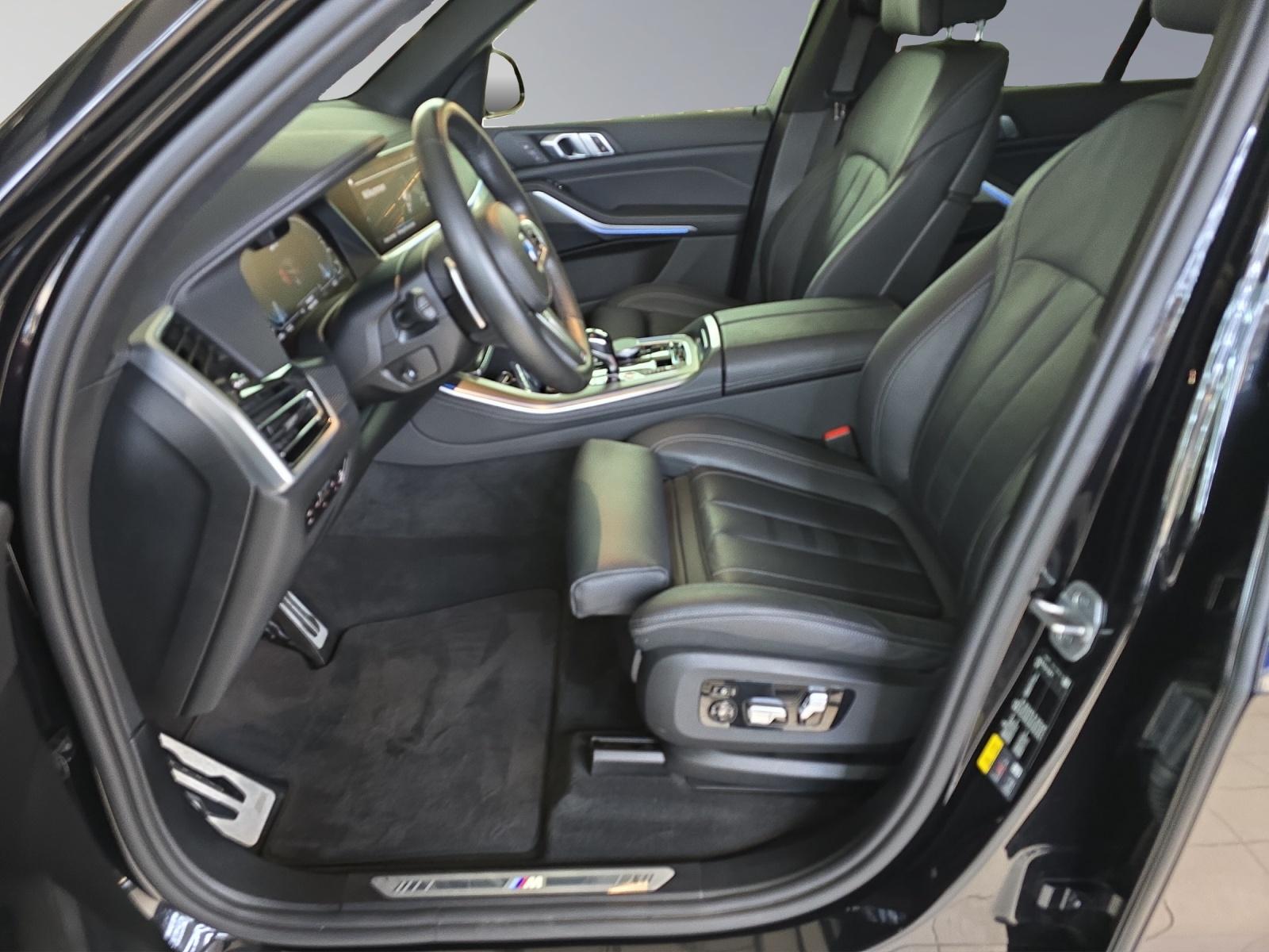 BMW X5 xDrive 45e M-SportPaket-image-15