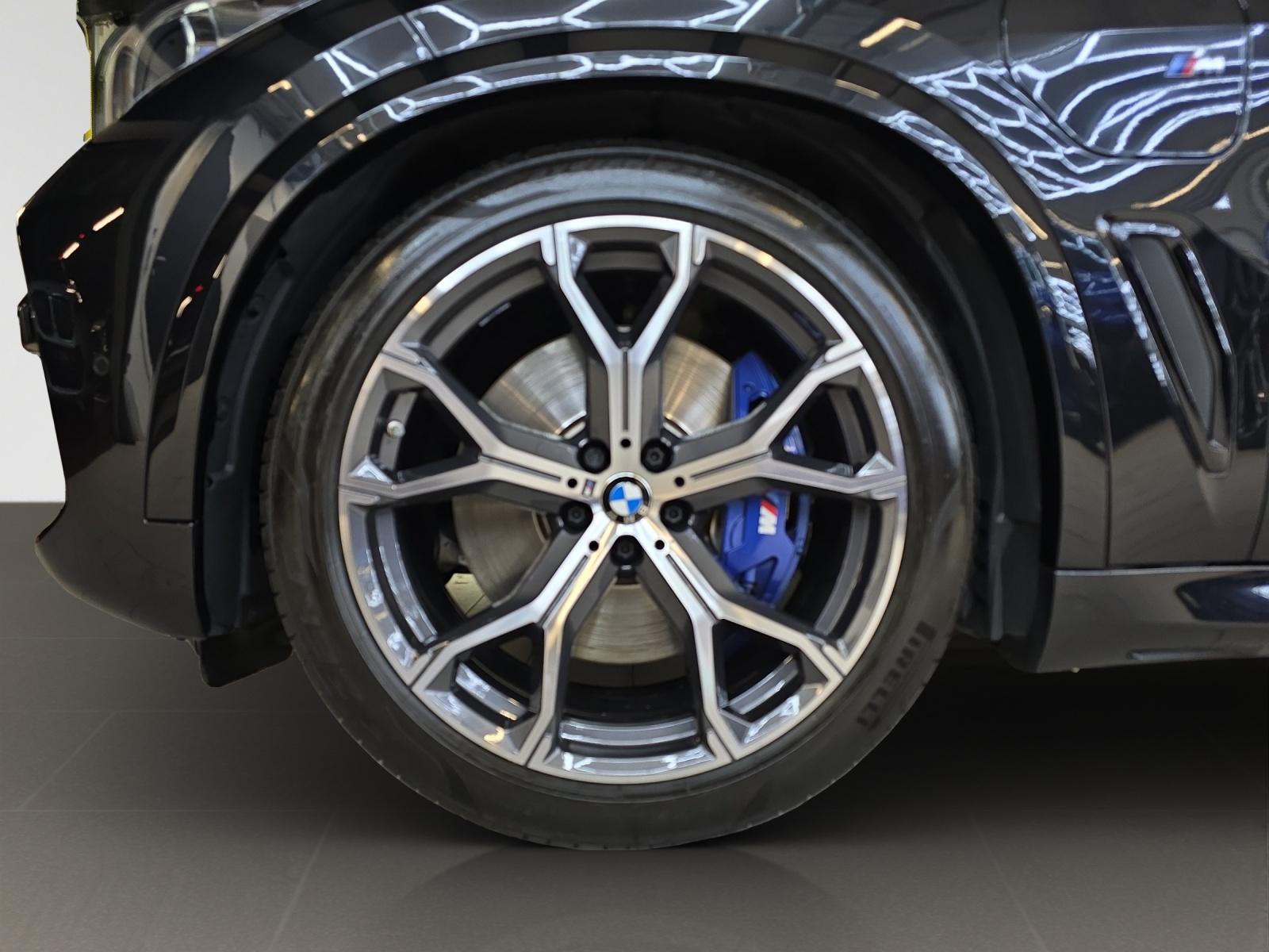 BMW X5 xDrive 45e M-SportPaket-image-19