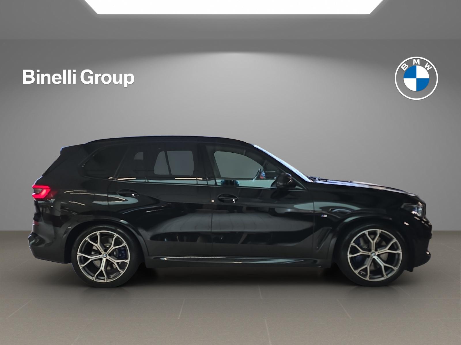 BMW X5 xDrive 45e M-SportPaket-image-6