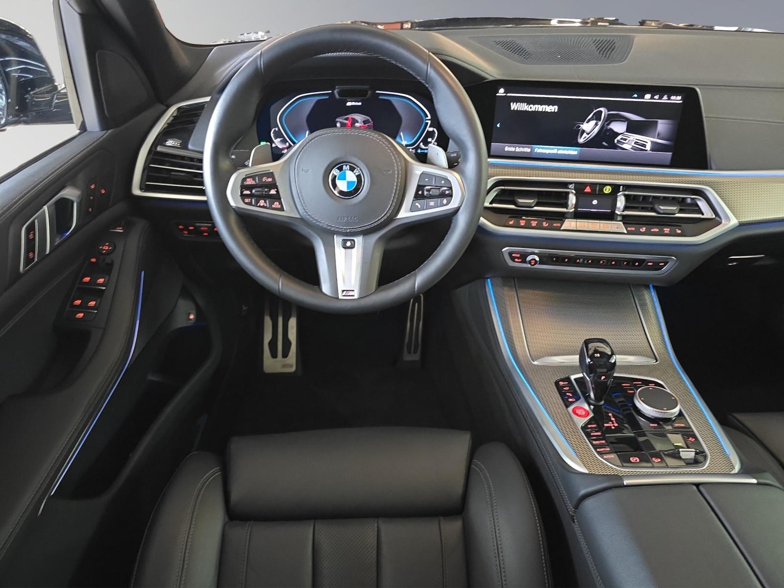 BMW X5 xDrive 45e M-SportPaket-image-9