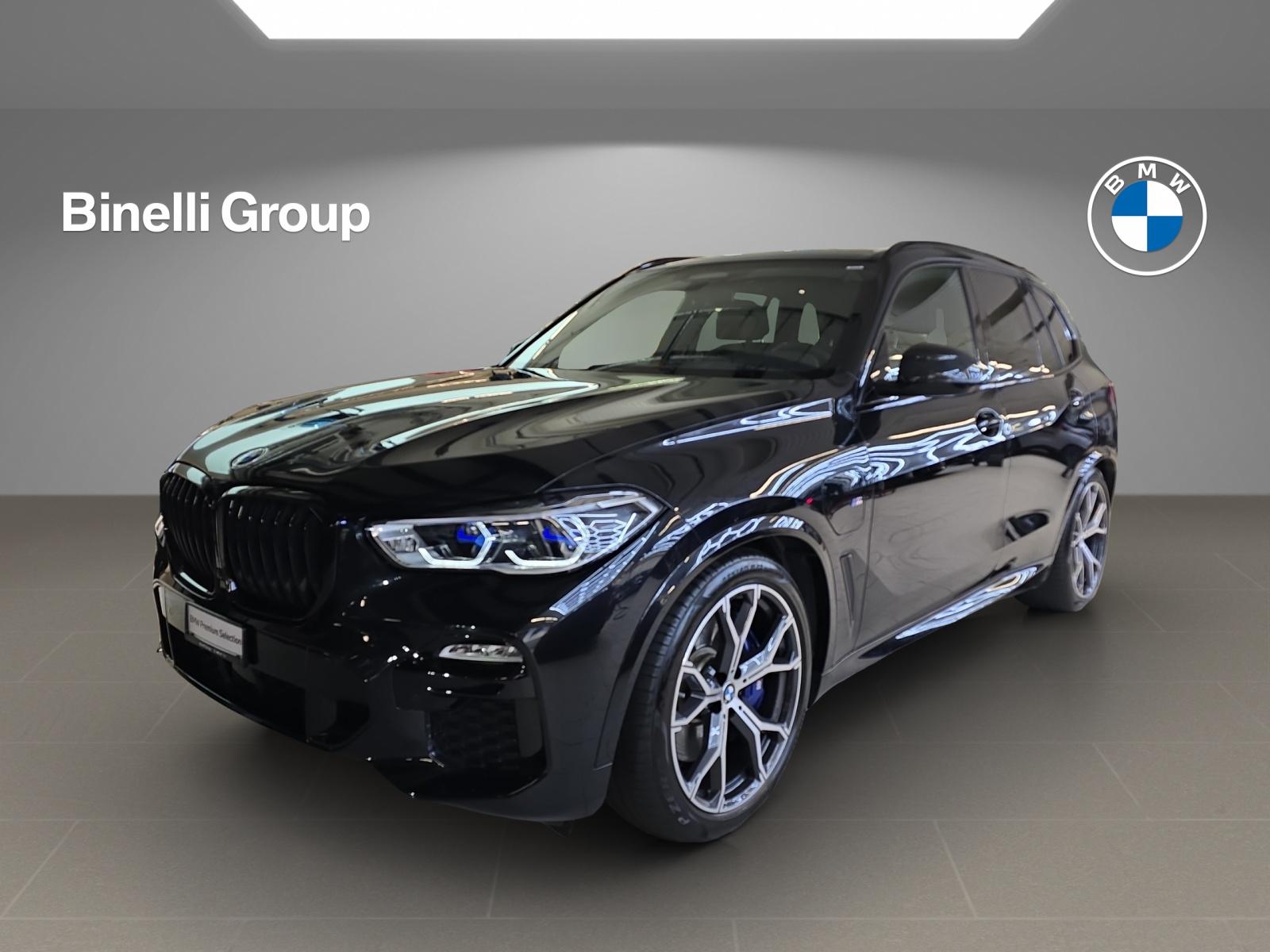 BMW X5 xDrive 45e M-SportPaket-image-0