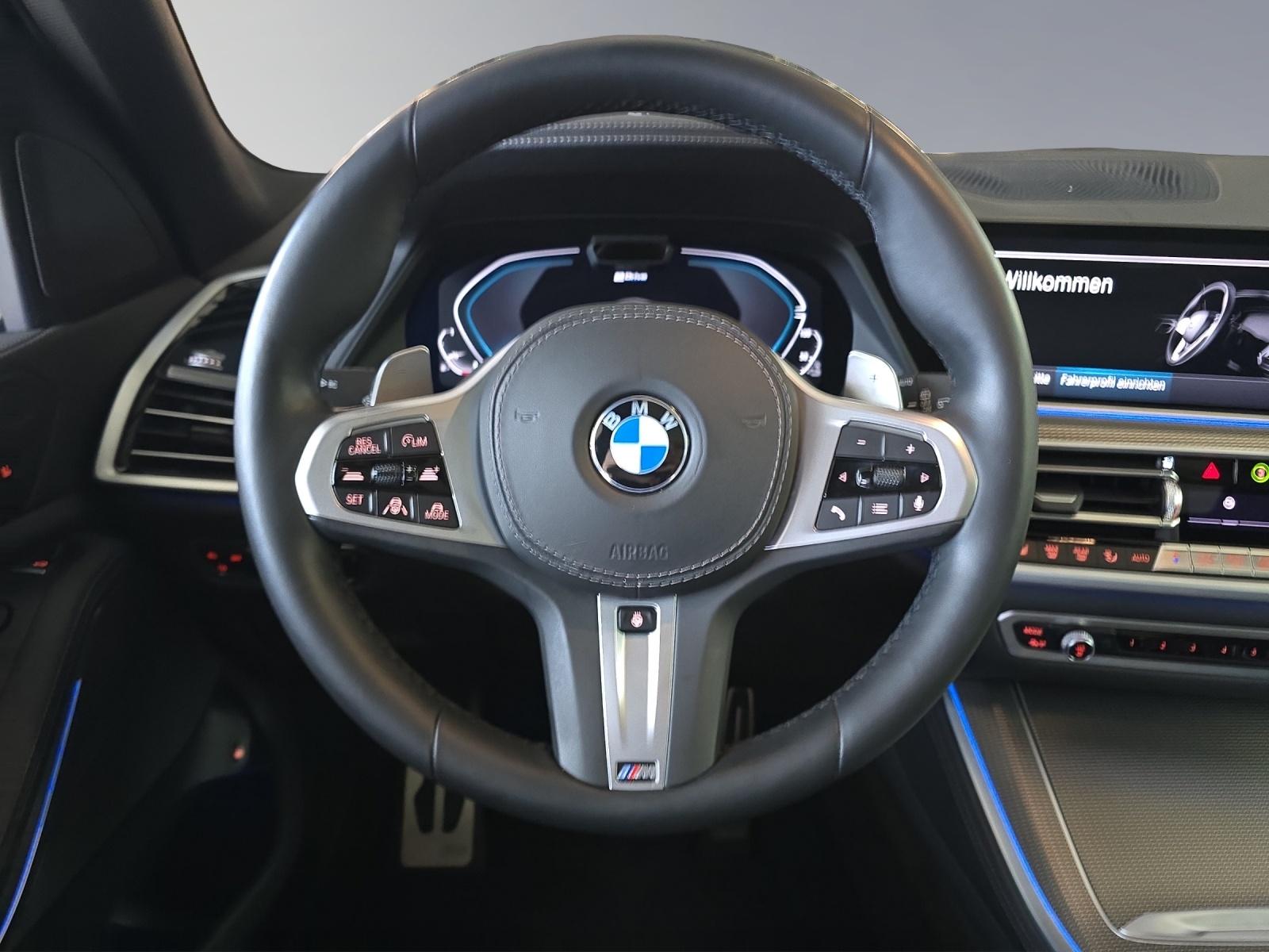 BMW X5 xDrive 45e M-SportPaket-image-10