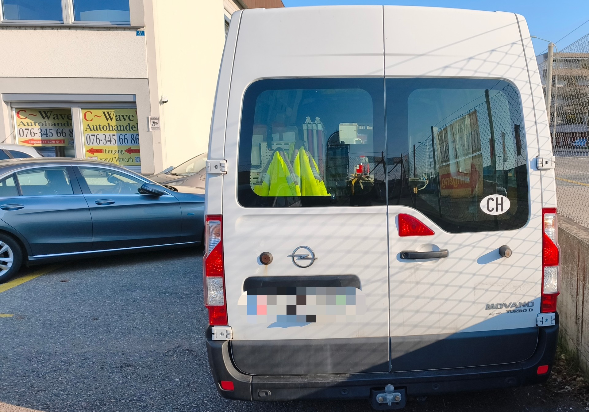 OPEL Movano 2.3 CDTI 3.3t L2H2-image-4