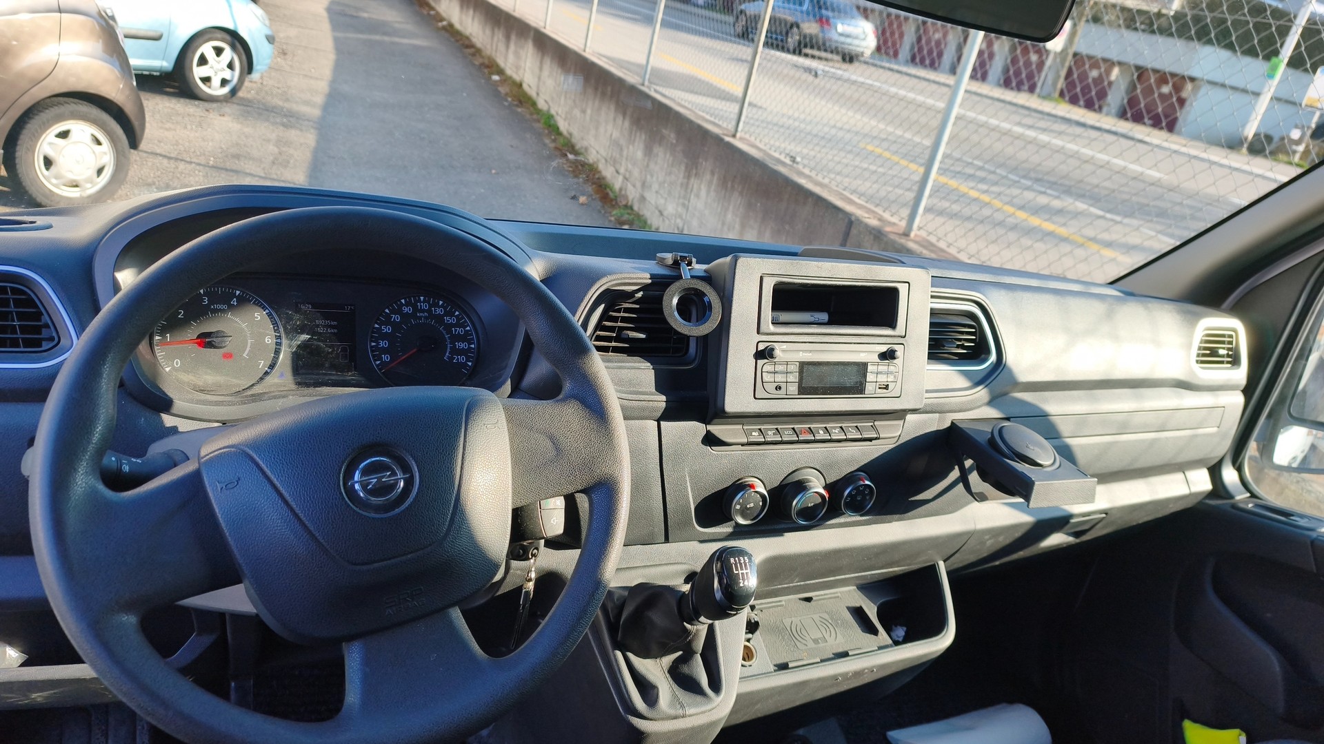 OPEL Movano 2.3 CDTI 3.3t L2H2-image-9