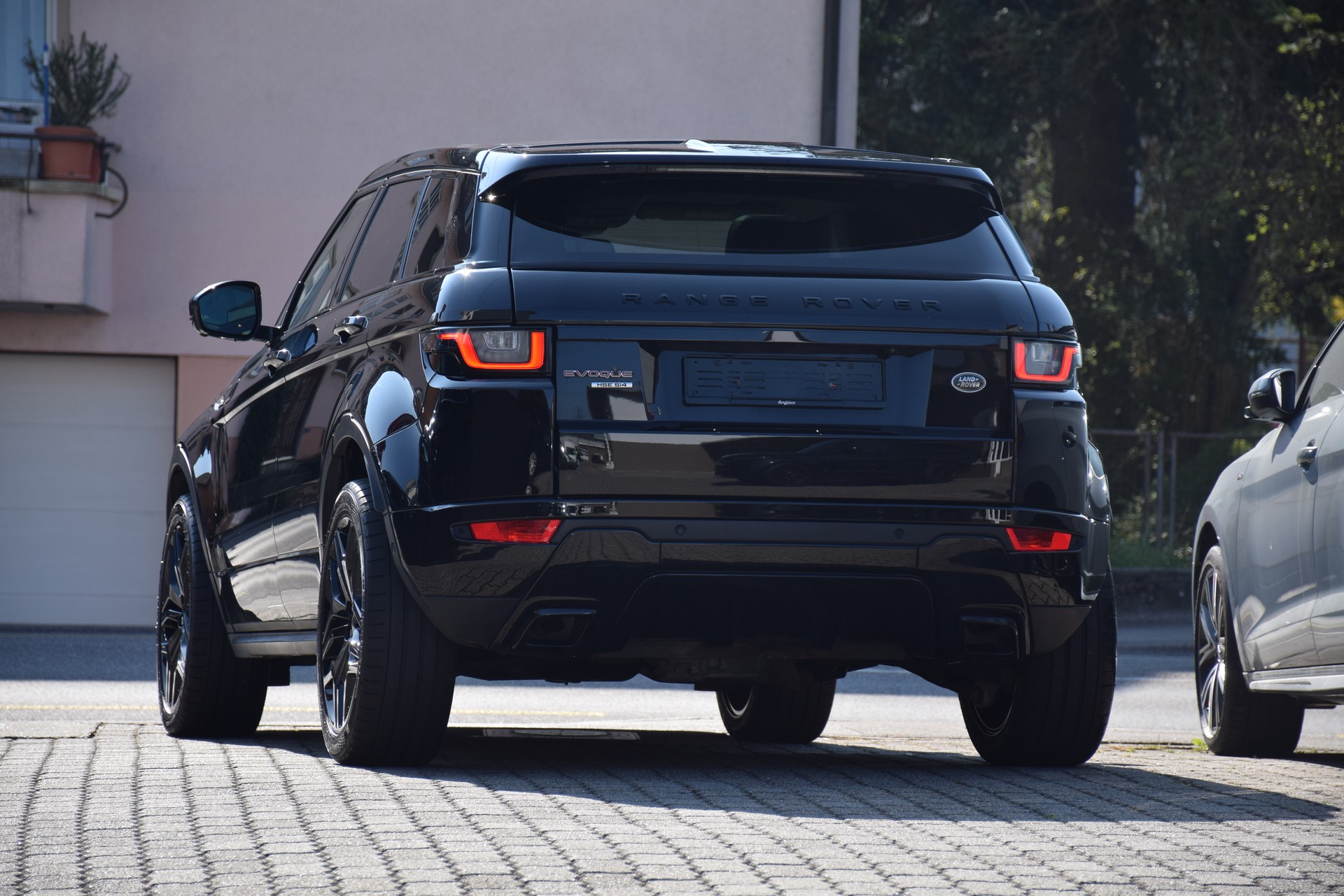 LAND ROVER Range Rover Evoque 2.0 Si4 HSE Dynamic AT9-image-9