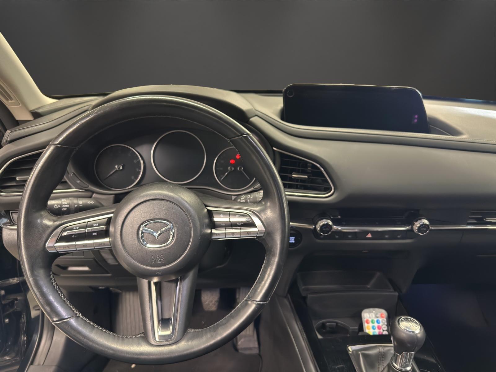 MAZDA CX-30 SKYACTIV-G 150 M Hybrid AWD Ambition Plus-image-10