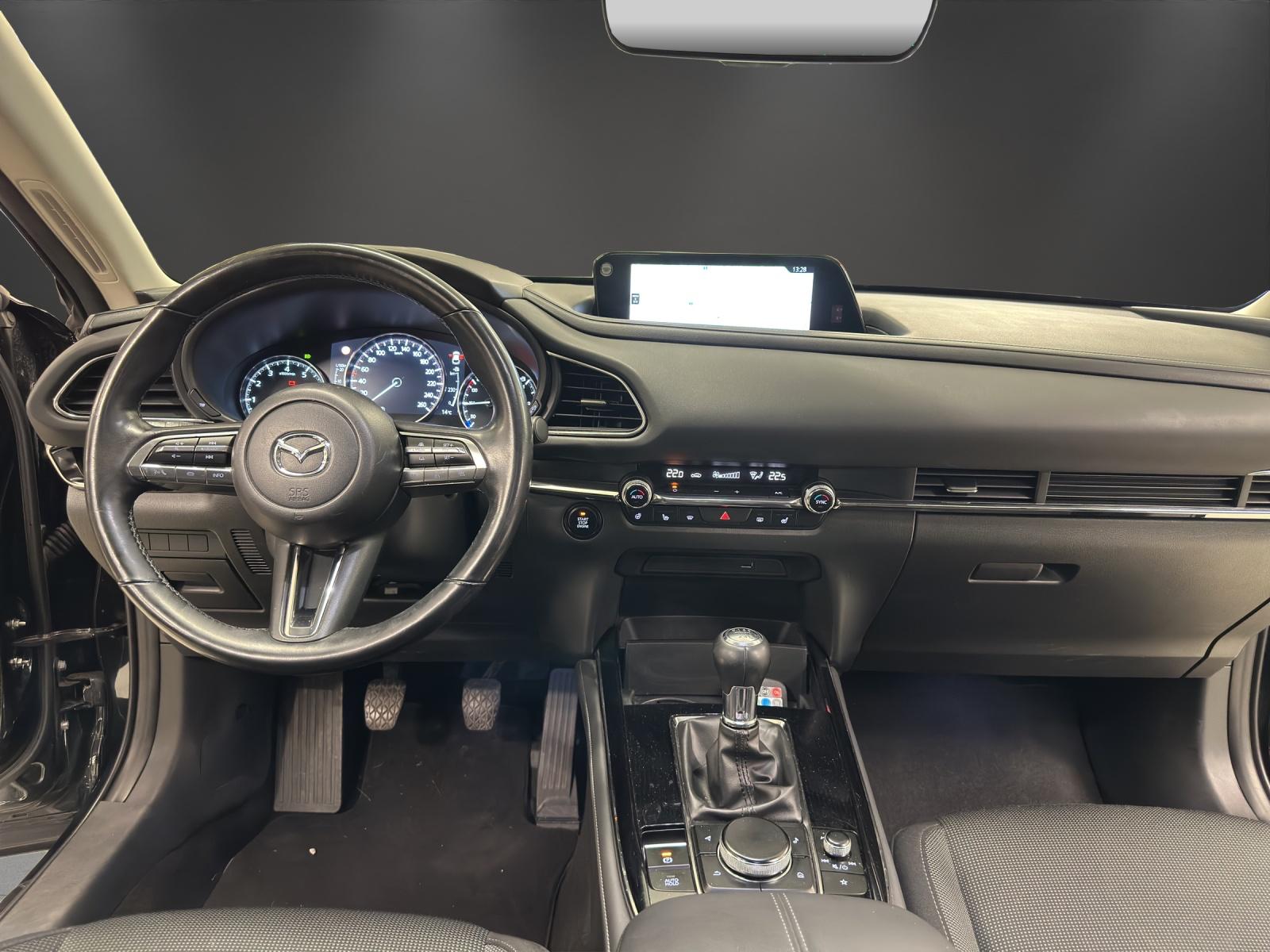 MAZDA CX-30 SKYACTIV-G 150 M Hybrid AWD Ambition Plus-image-9