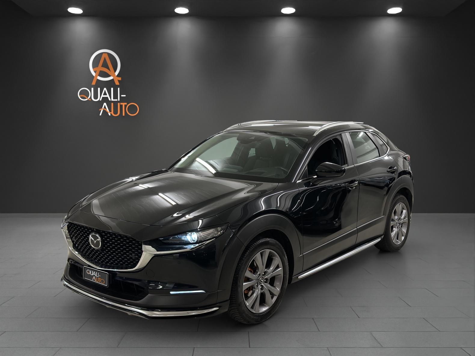 MAZDA CX-30 SKYACTIV-G 150 M Hybrid AWD Ambition Plus-image-2