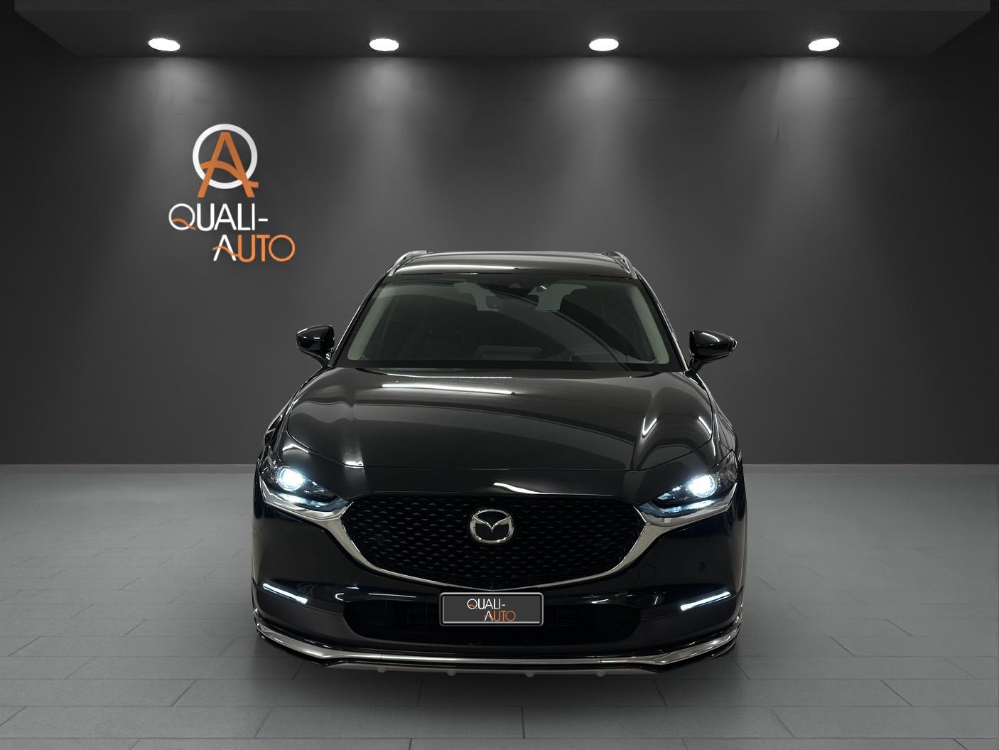 MAZDA CX-30 SKYACTIV-G 150 M Hybrid AWD Ambition Plus-image-1