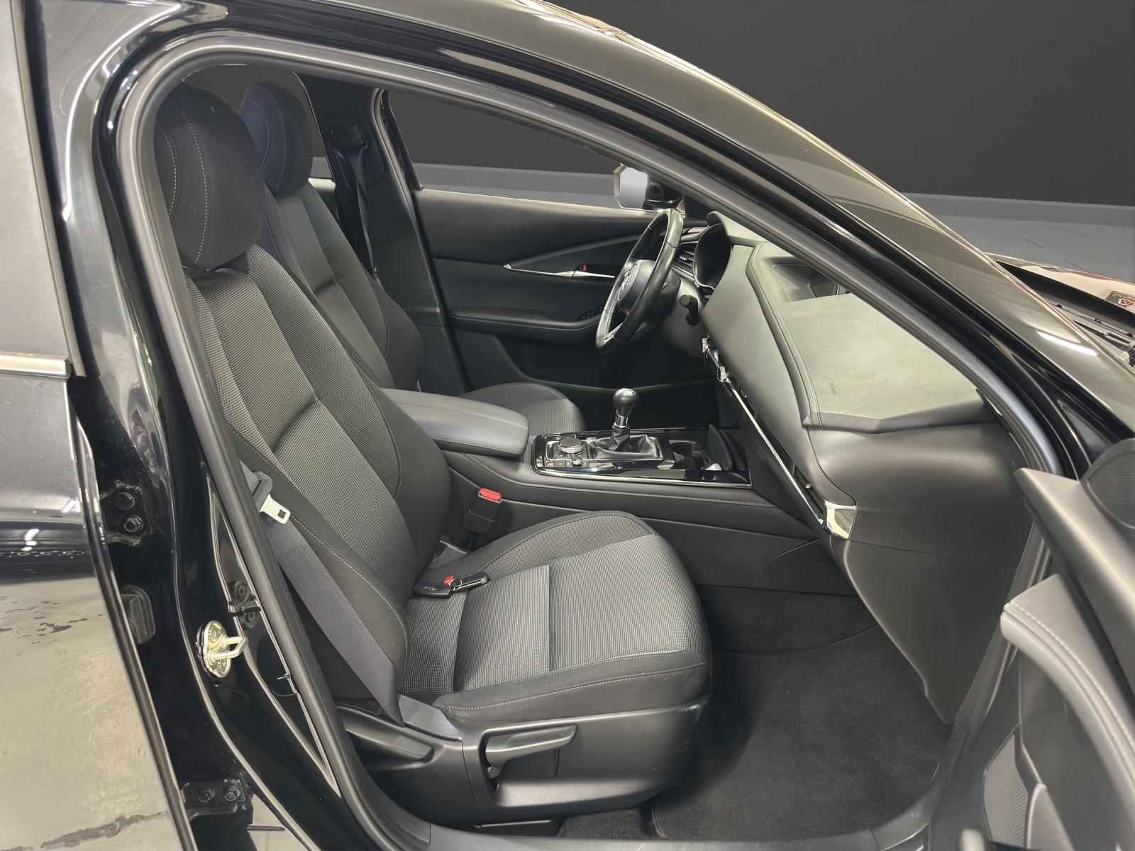 MAZDA CX-30 SKYACTIV-G 150 M Hybrid AWD Ambition Plus-image-7