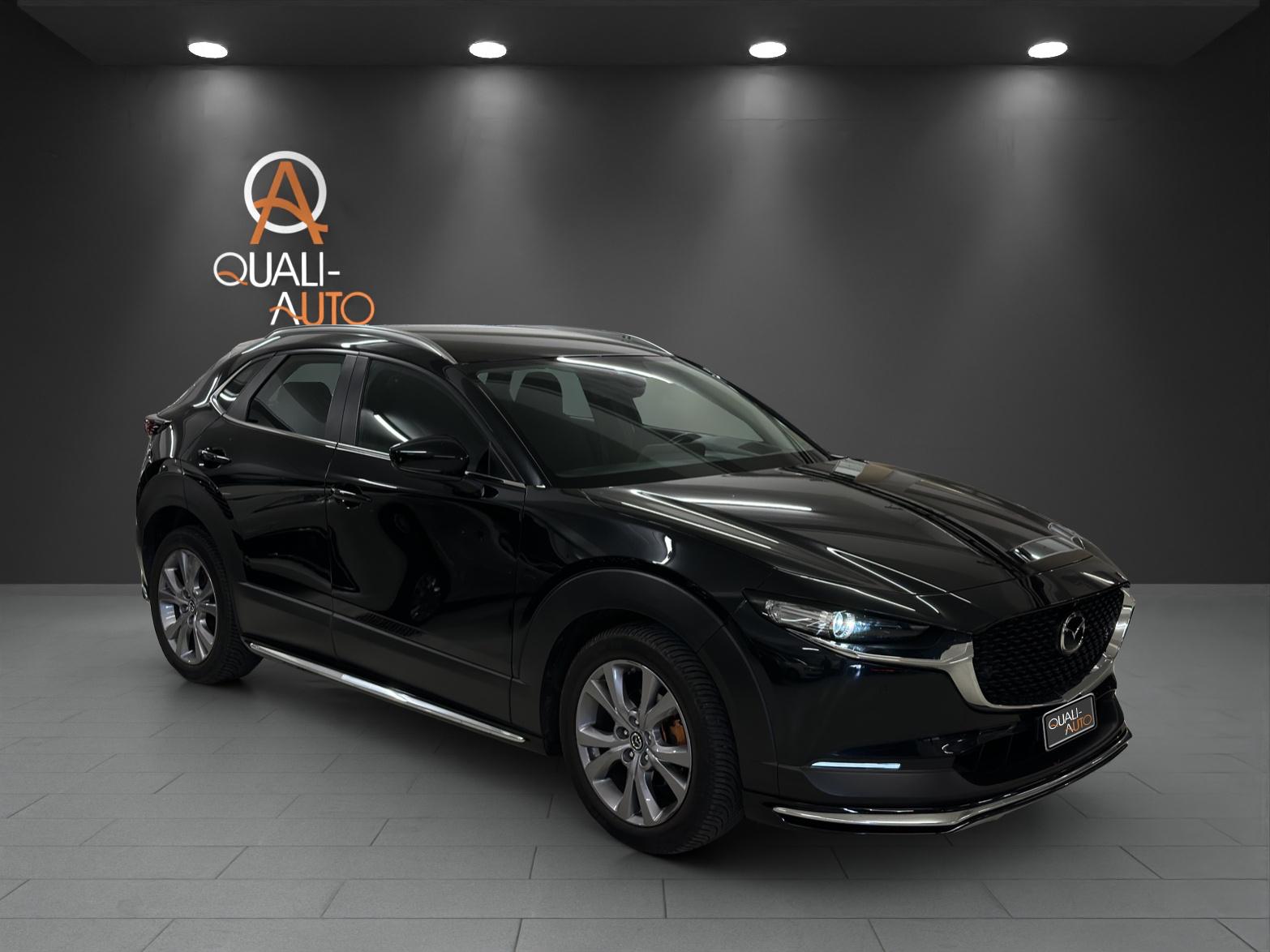 MAZDA CX-30 SKYACTIV-G 150 M Hybrid AWD Ambition Plus-image-0
