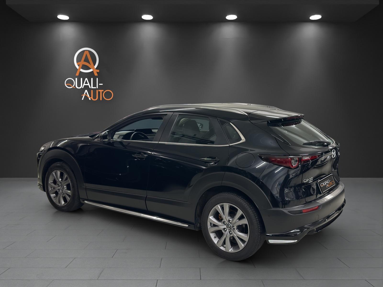 MAZDA CX-30 SKYACTIV-G 150 M Hybrid AWD Ambition Plus-image-3