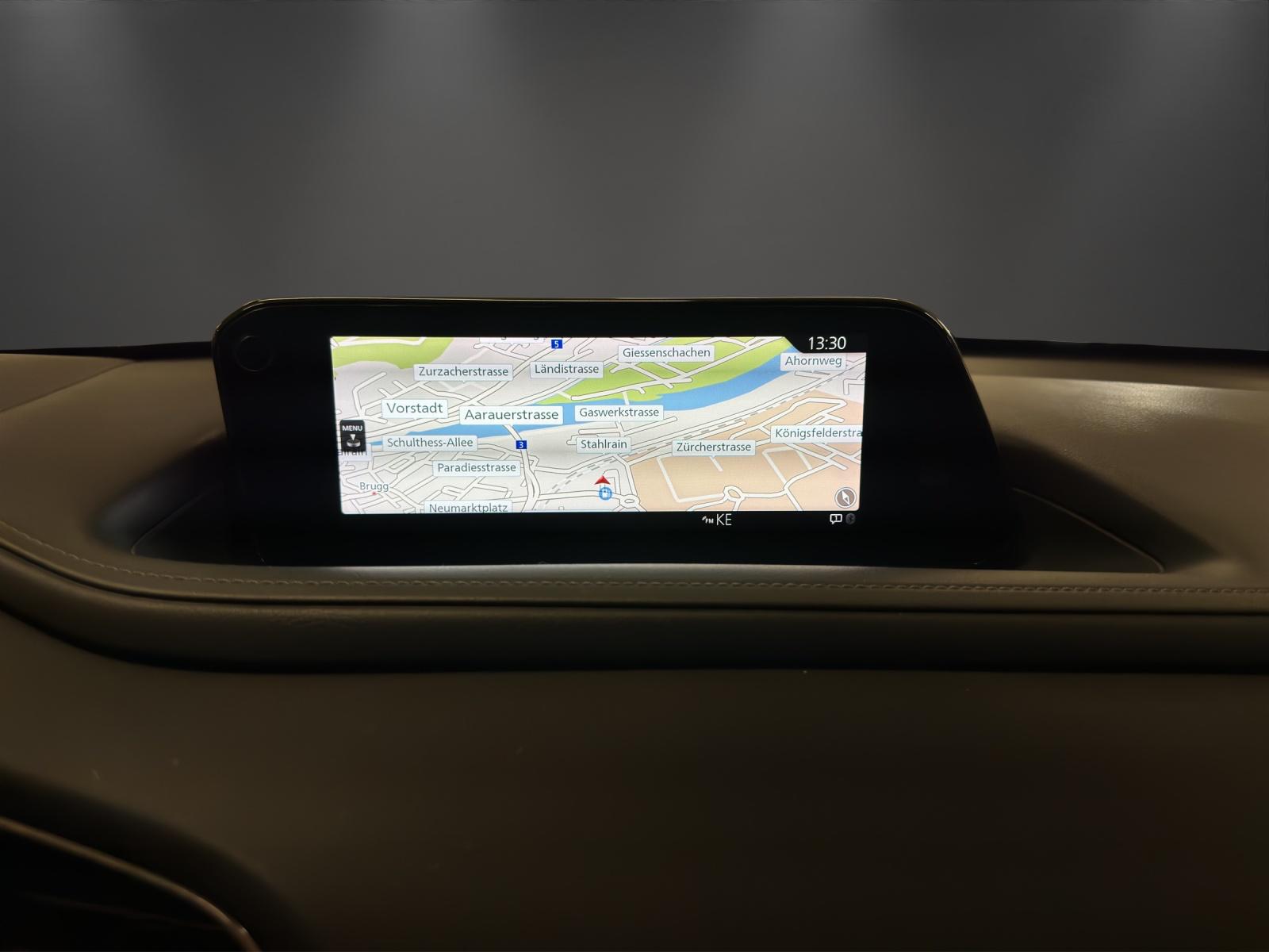 MAZDA CX-30 SKYACTIV-G 150 M Hybrid AWD Ambition Plus-image-11