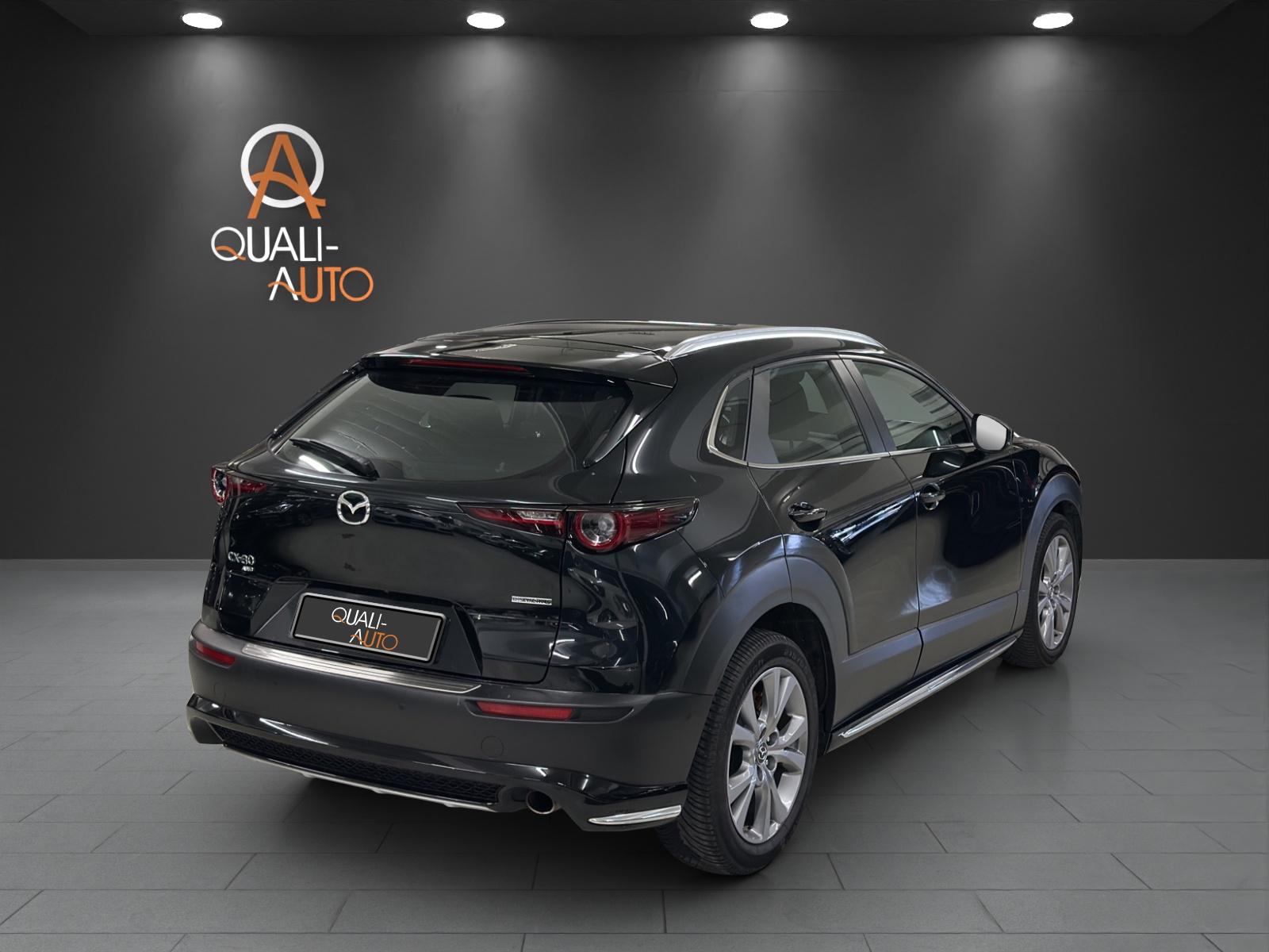 MAZDA CX-30 SKYACTIV-G 150 M Hybrid AWD Ambition Plus-image-5