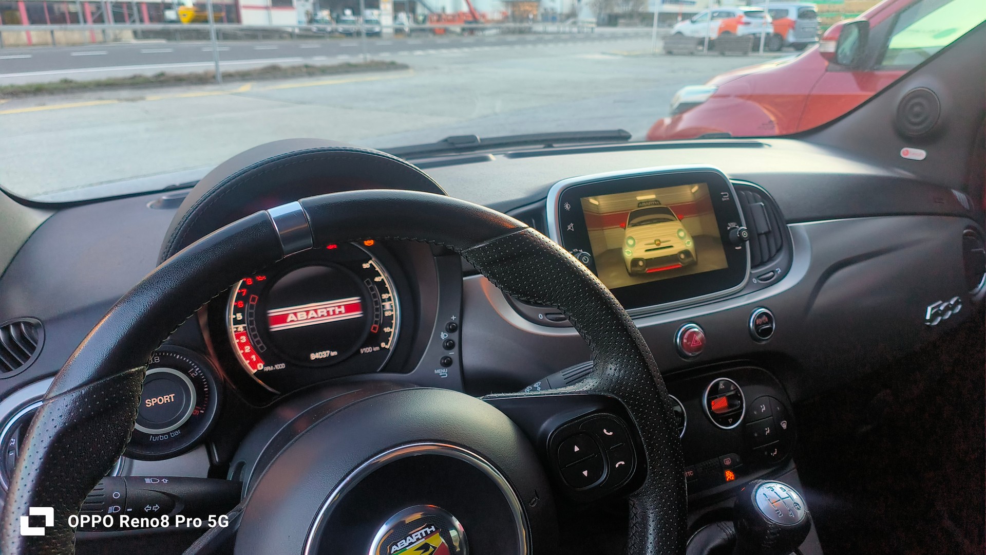FIAT 595 1.4 16V Turbo Abarth Pista-image-5