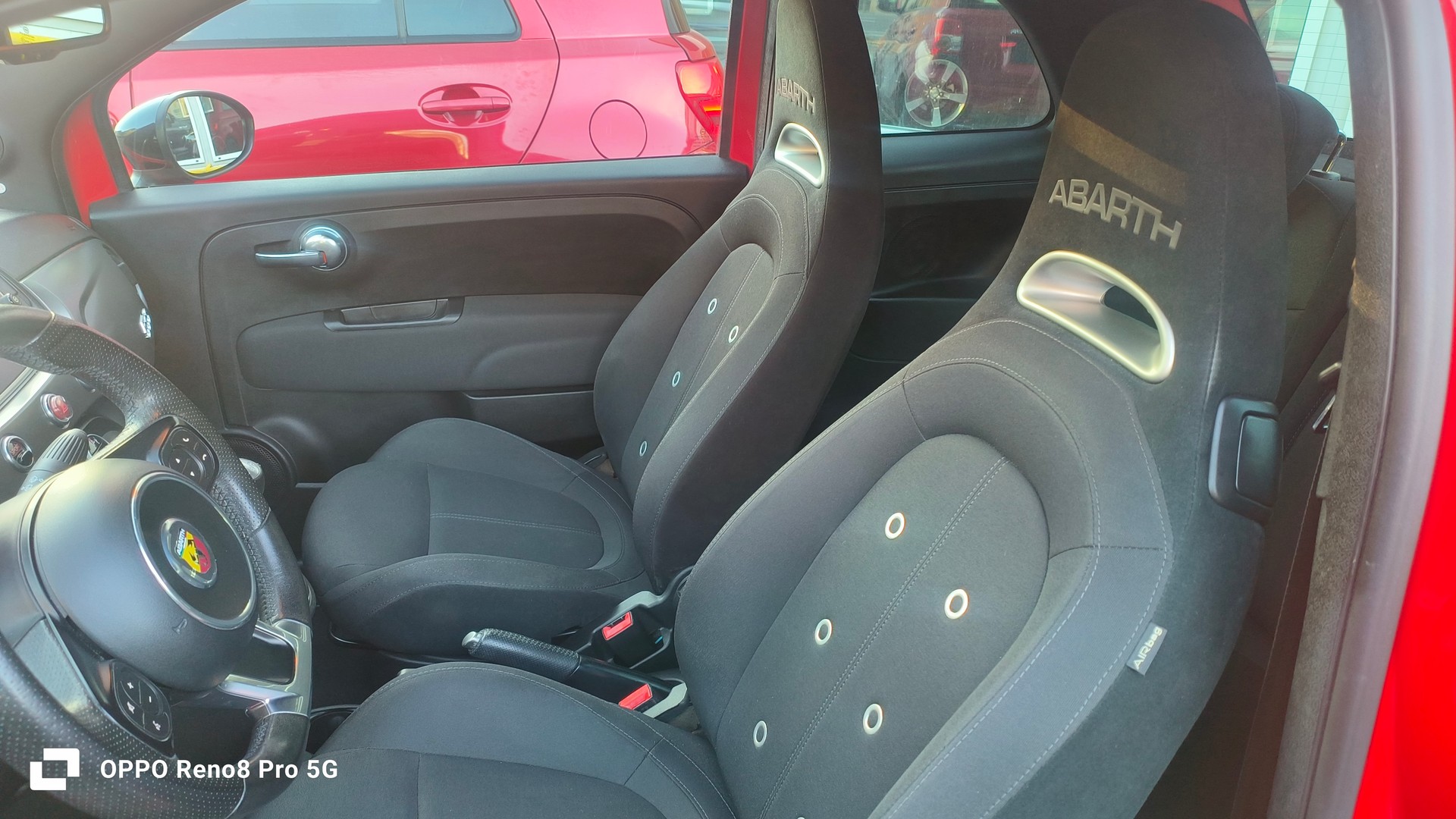FIAT 595 1.4 16V Turbo Abarth Pista-image-6