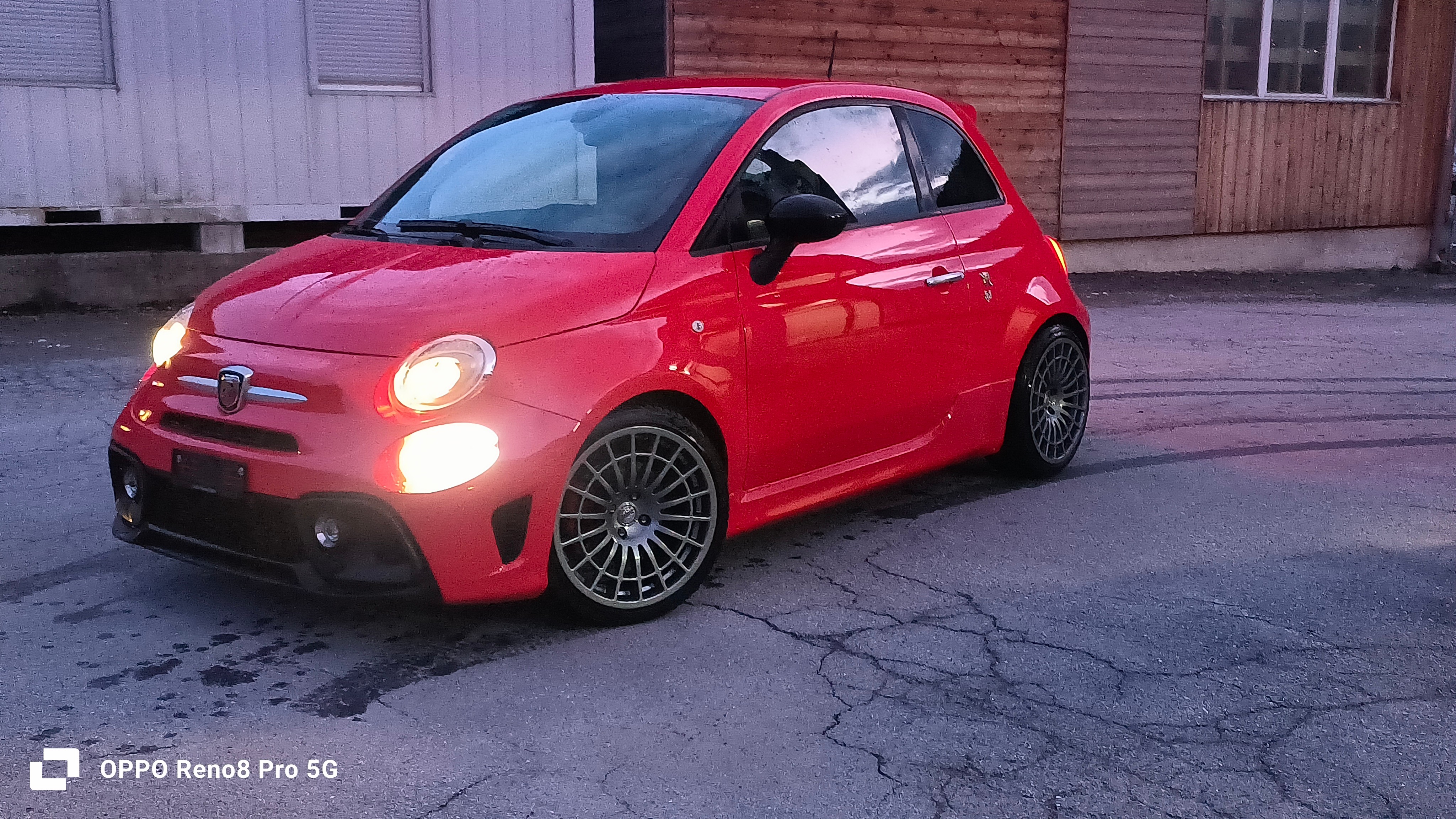 Car photo
