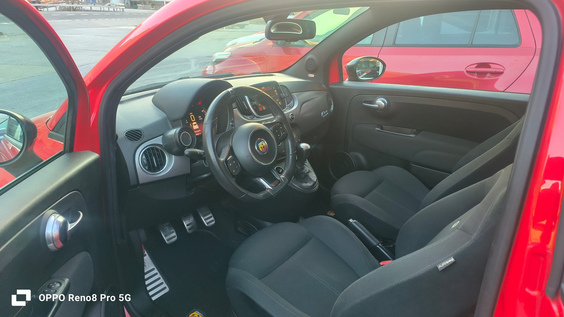 FIAT 595 1.4 16V Turbo Abarth Pista-image-4