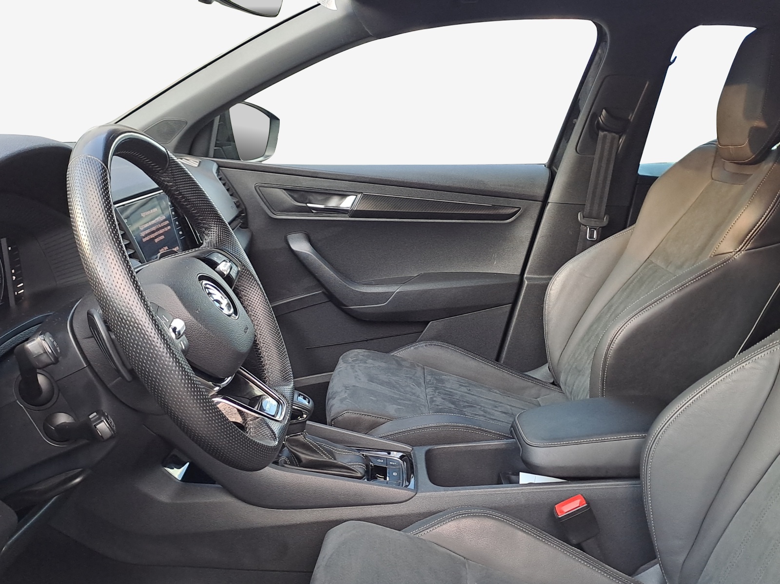 SKODA Karoq 2.0 TSI SportLine 4x4 DSG-image-7